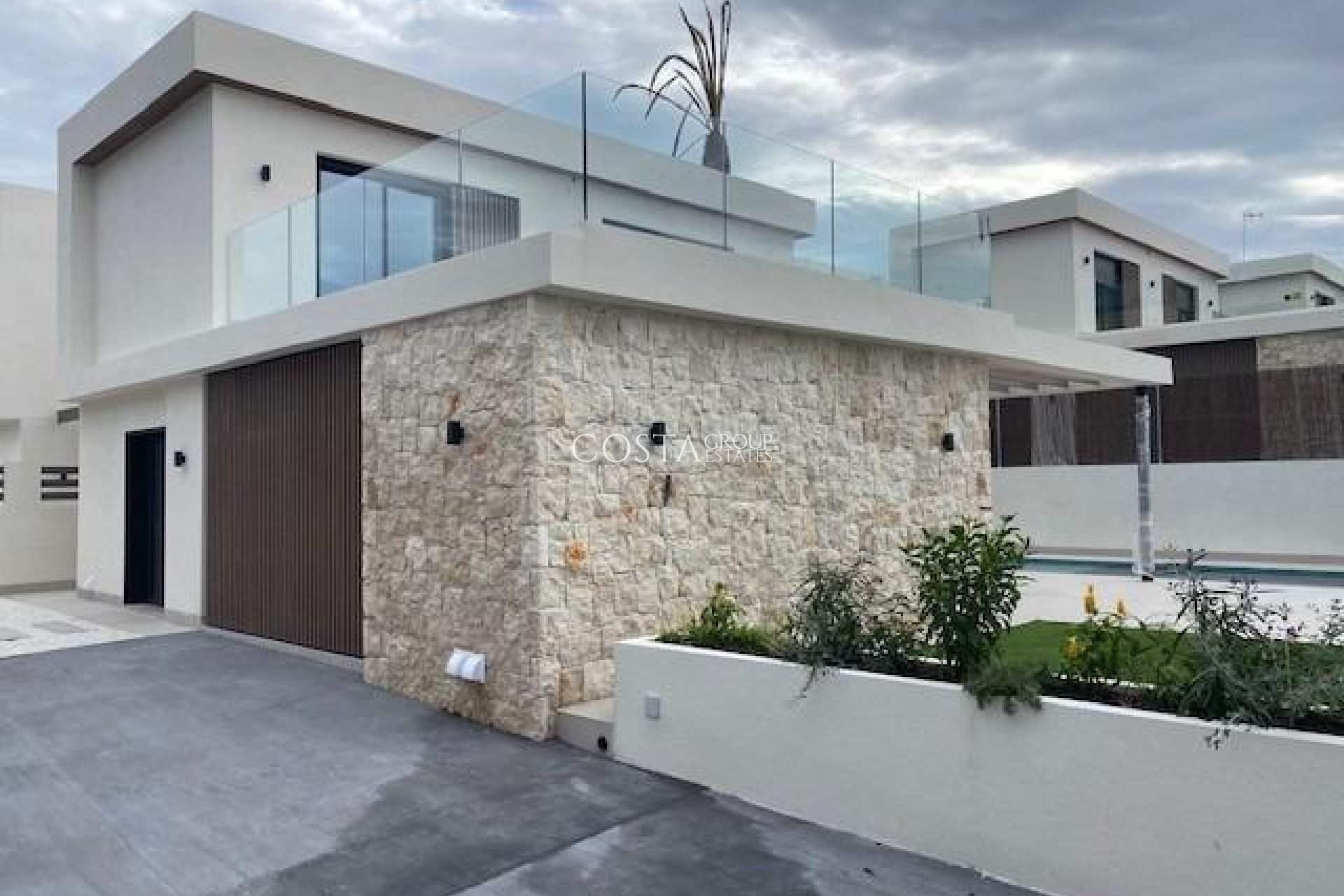 Nieuwbouw Woningen - Villa -
Orihuela Costa - Montezenia