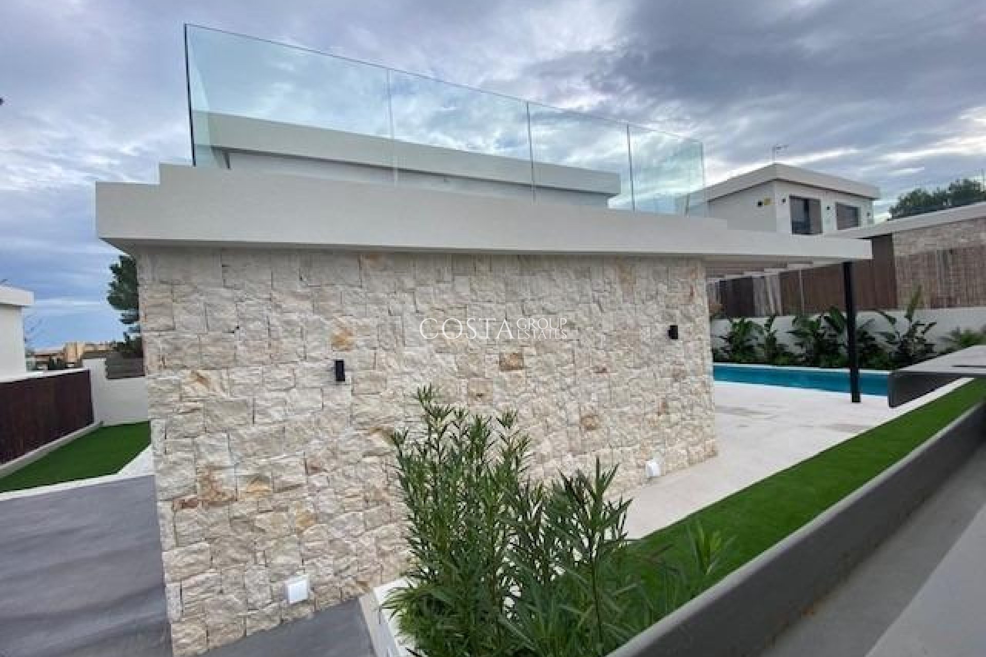Nieuwbouw Woningen - Villa -
Orihuela Costa - Montezenia