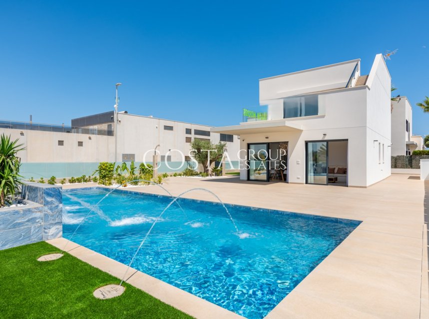 Nieuwbouw Woningen - Villa -
Orihuela Costa - Orihuela