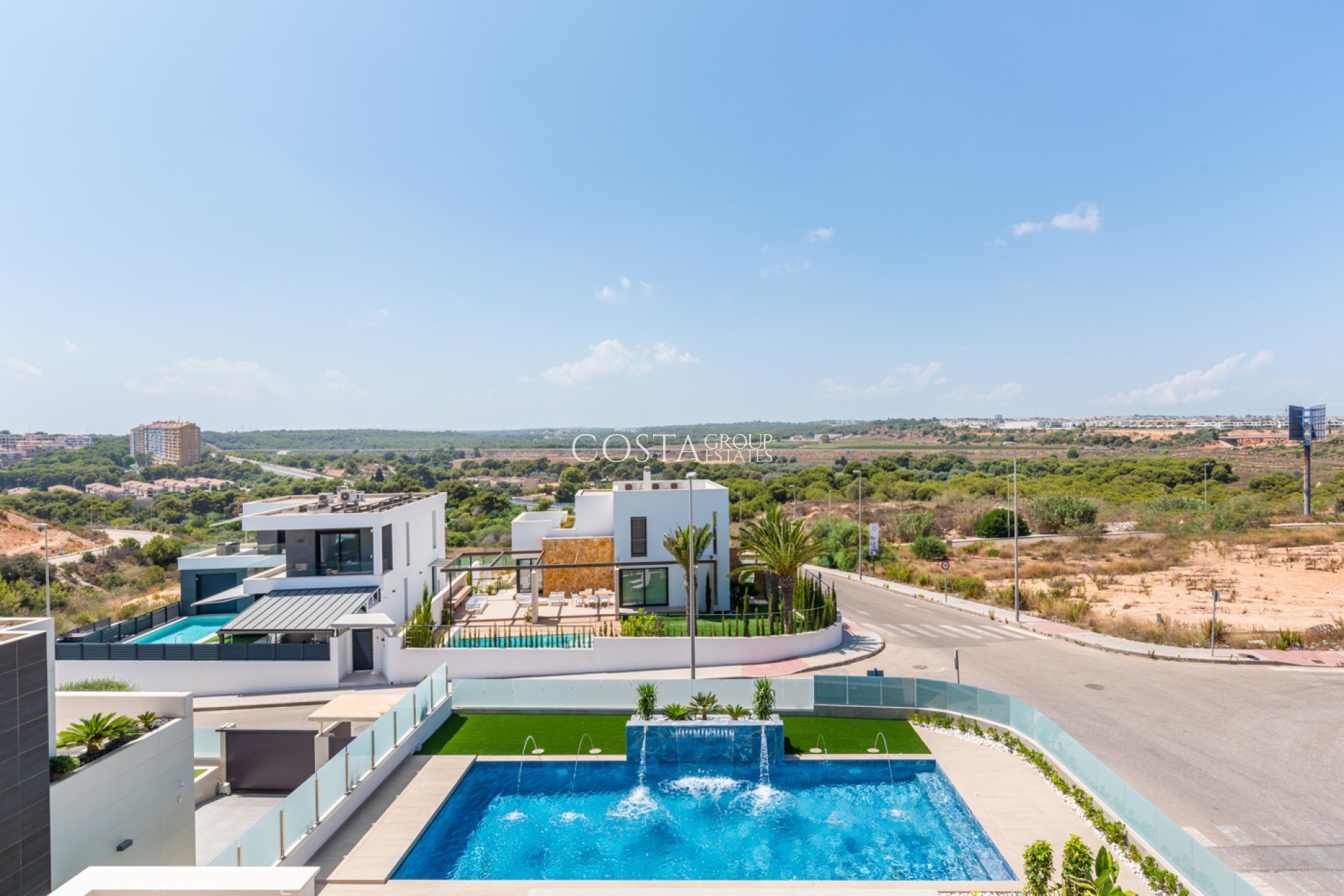 Nieuwbouw Woningen - Villa -
Orihuela Costa - Orihuela