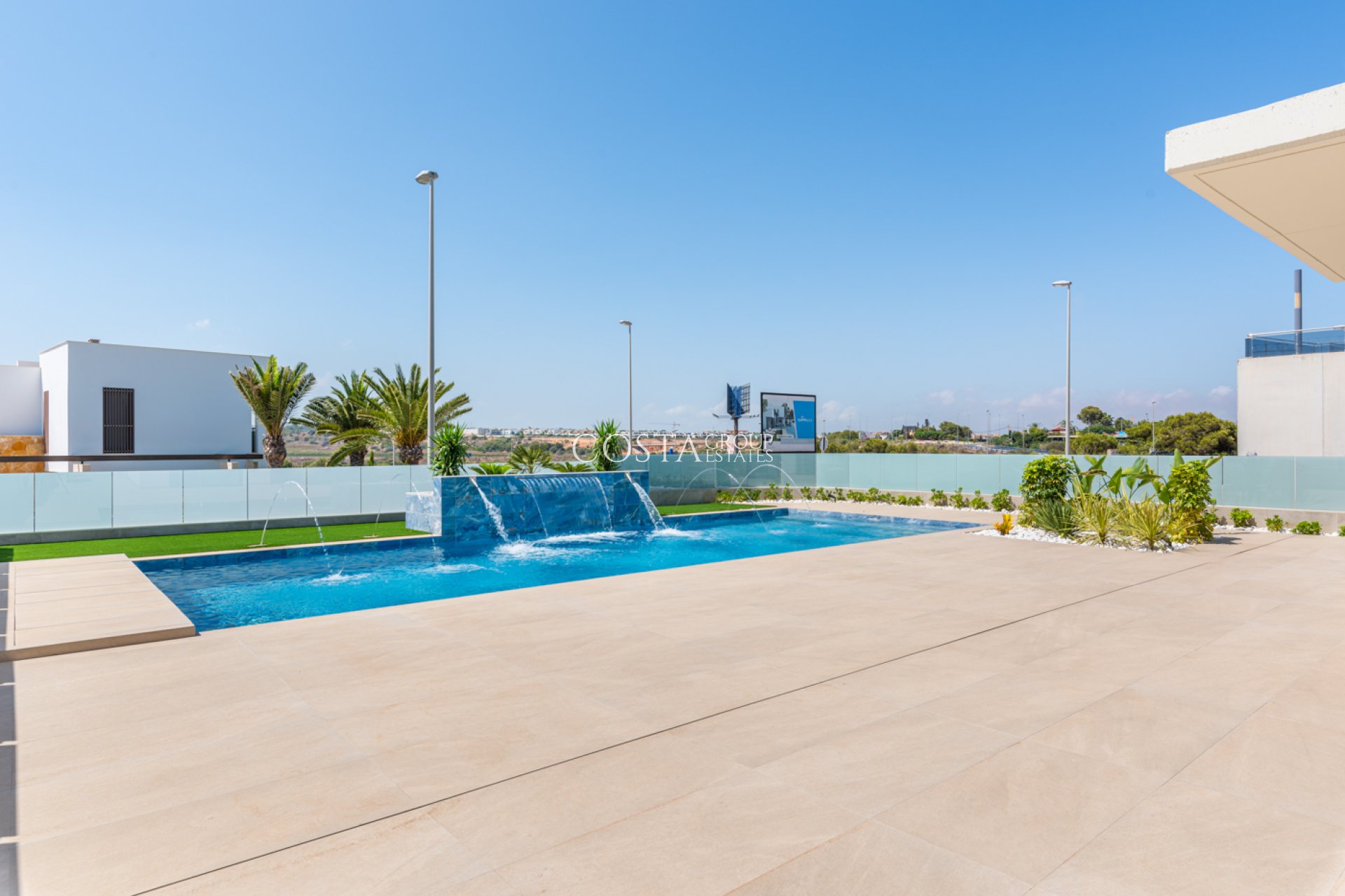 Nieuwbouw Woningen - Villa -
Orihuela Costa - Orihuela