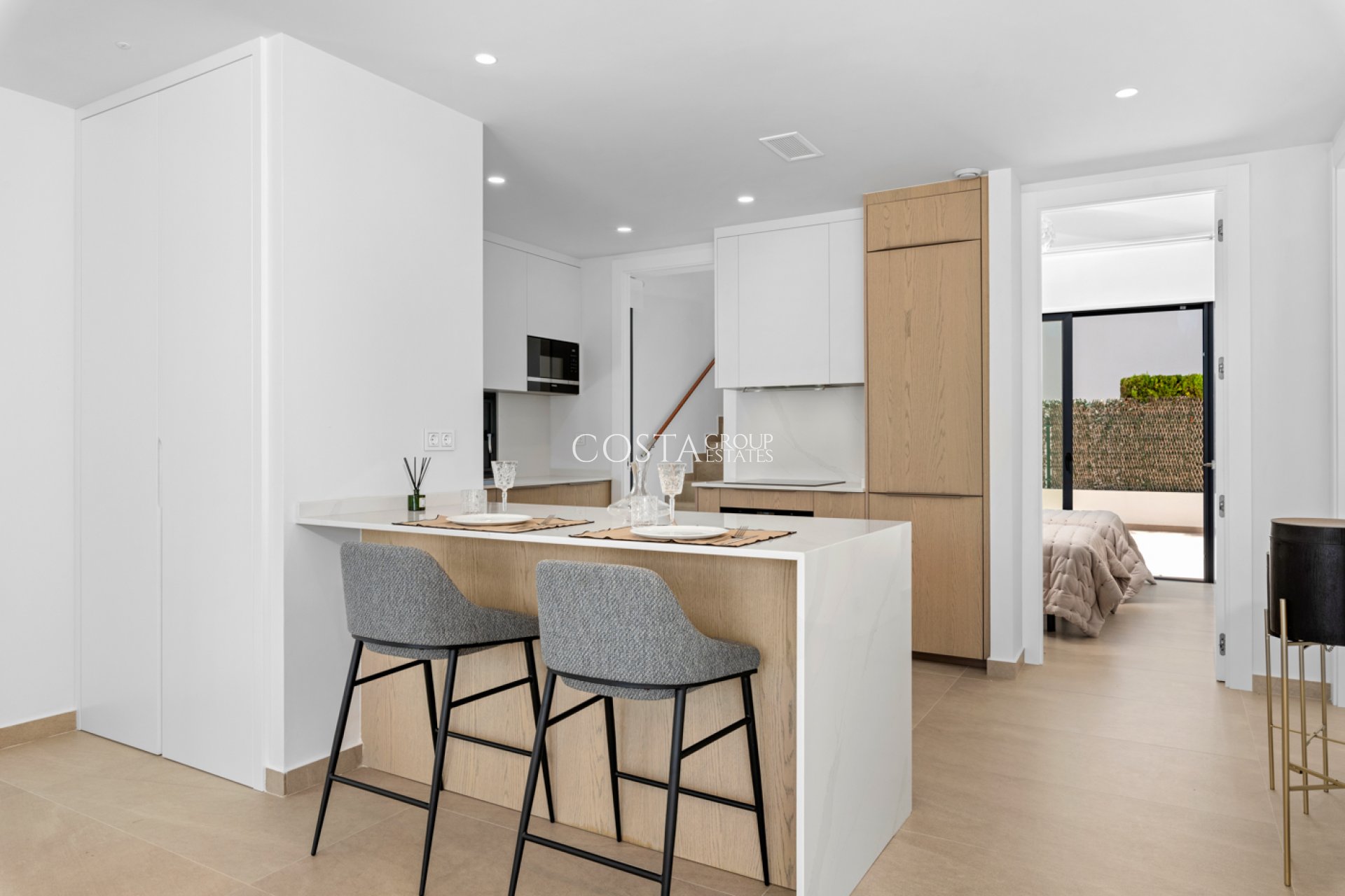 Nieuwbouw Woningen - Villa -
Orihuela Costa - Orihuela