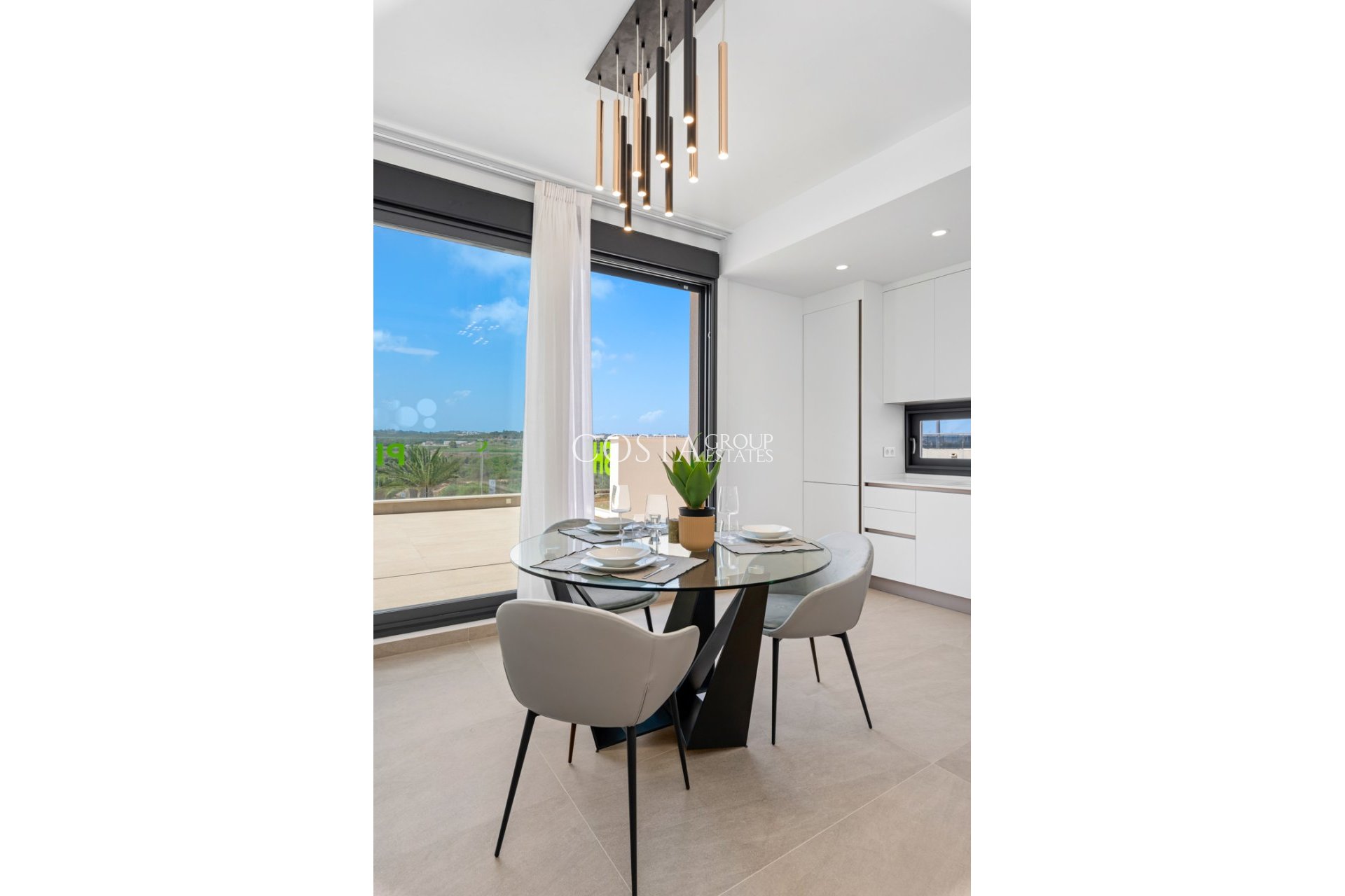 Nieuwbouw Woningen - Villa -
Orihuela Costa - Orihuela