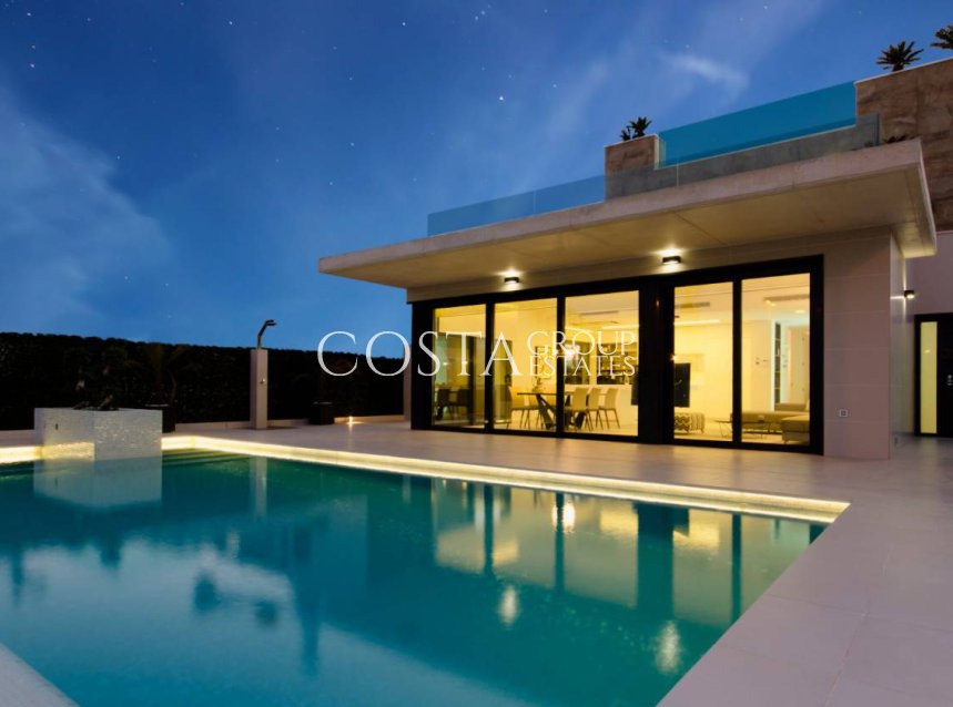 Nieuwbouw Woningen - Villa -
Orihuela Costa - Orihuela