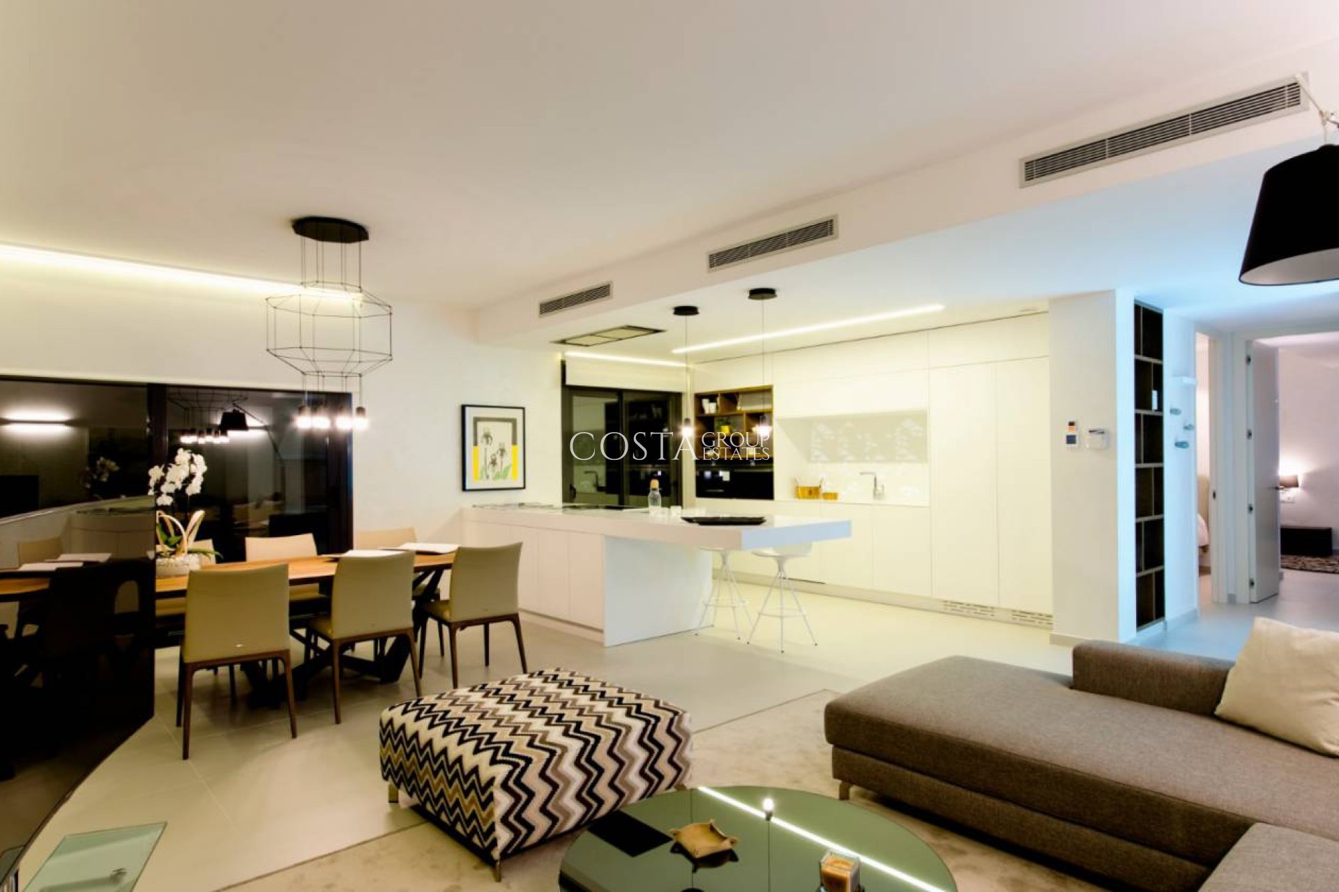 Nieuwbouw Woningen - Villa -
Orihuela Costa - Orihuela