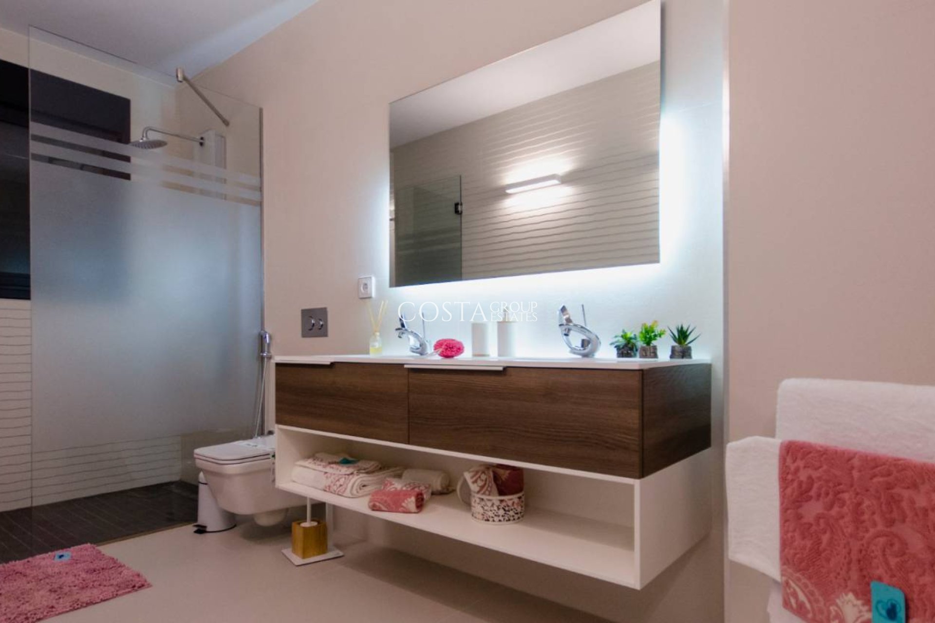 Nieuwbouw Woningen - Villa -
Orihuela Costa - Orihuela