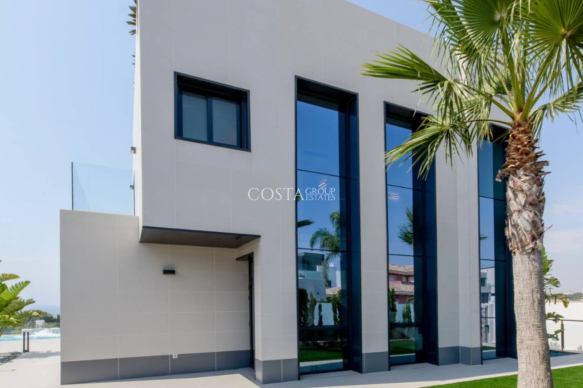Nieuwbouw Woningen - Villa -
Orihuela Costa - Orihuela