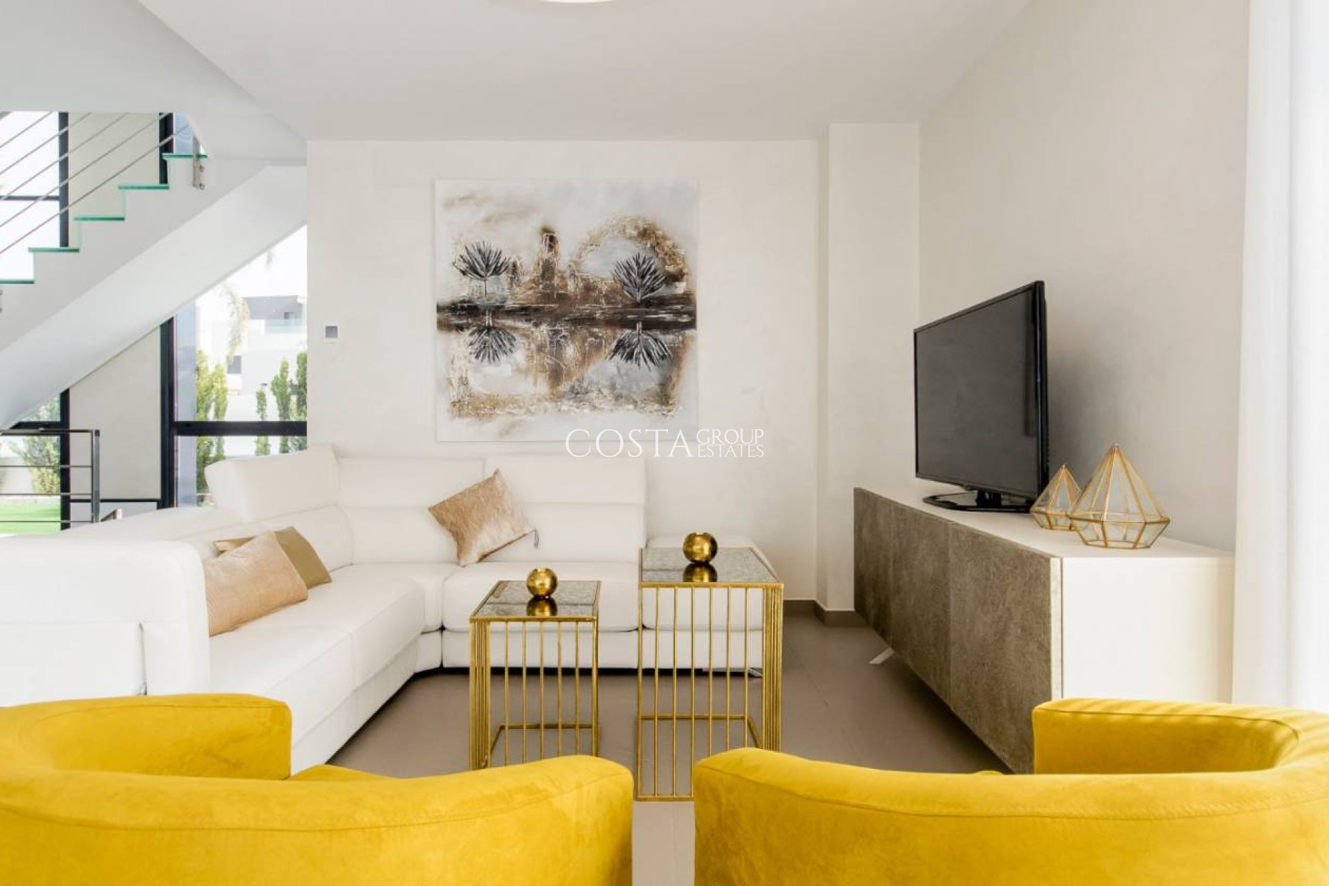 Nieuwbouw Woningen - Villa -
Orihuela Costa - Orihuela