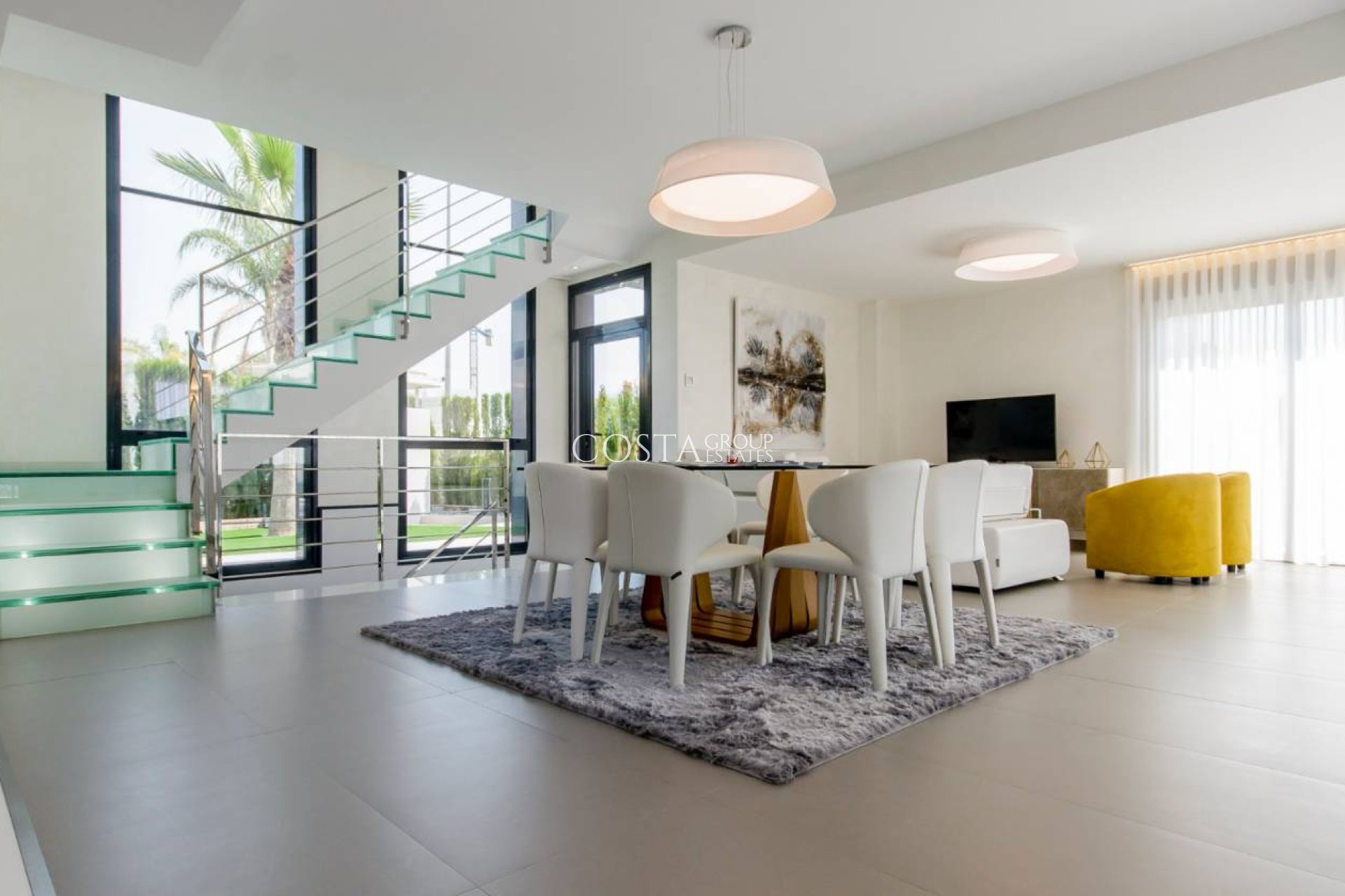 Nieuwbouw Woningen - Villa -
Orihuela Costa - Orihuela