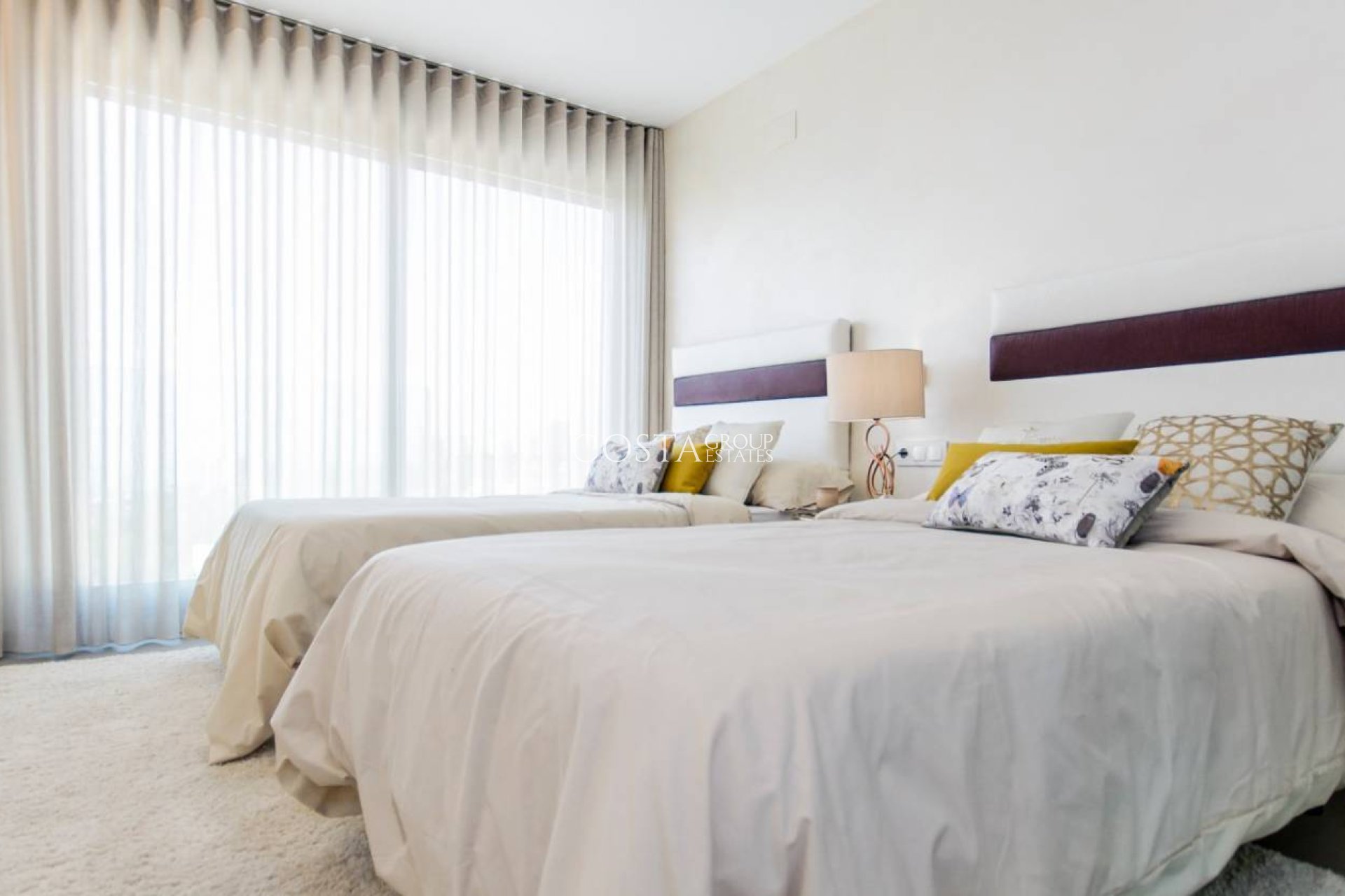 Nieuwbouw Woningen - Villa -
Orihuela Costa - Orihuela