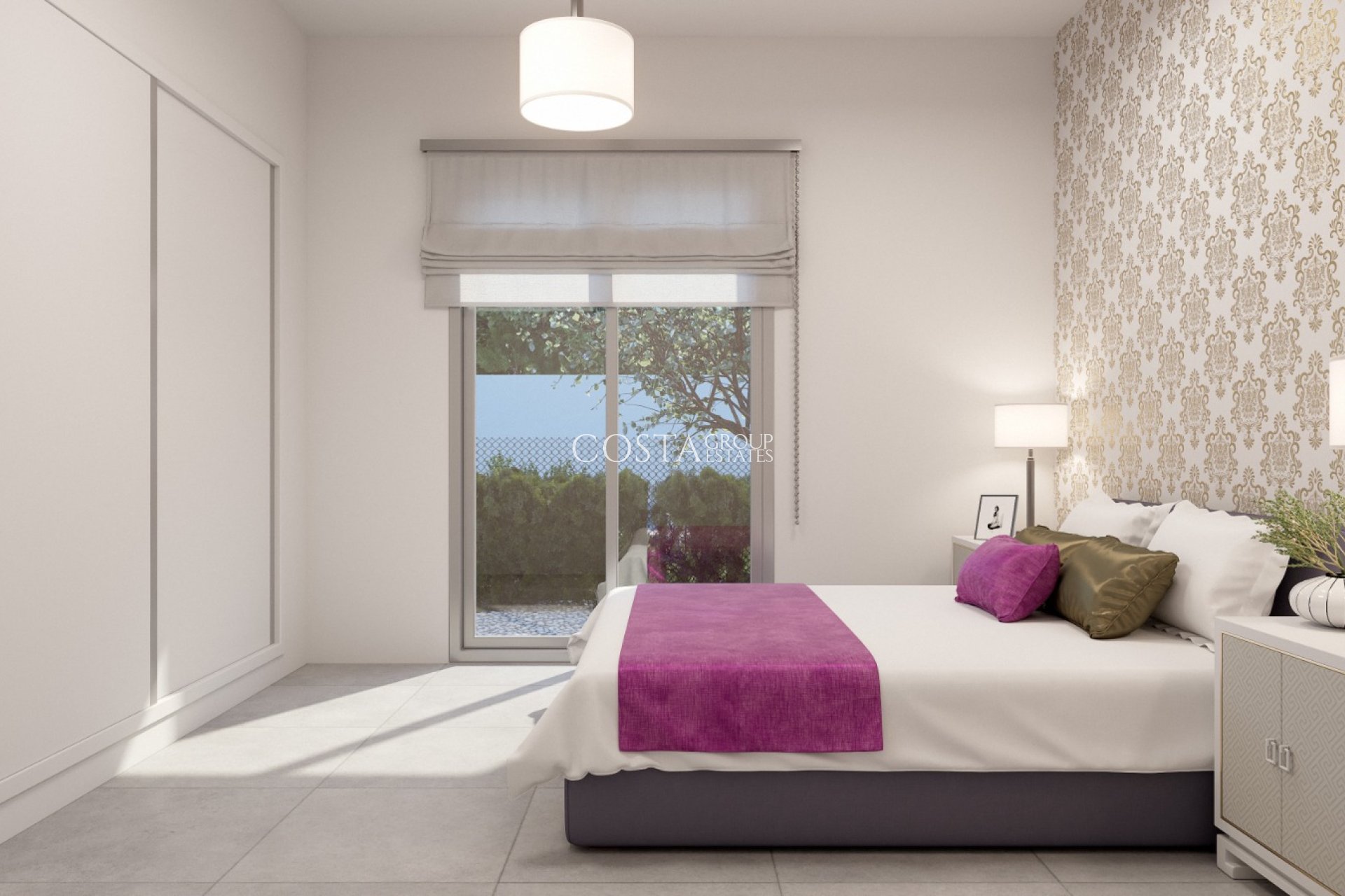 Nieuwbouw Woningen - Villa -
Orihuela Costa - Orihuela