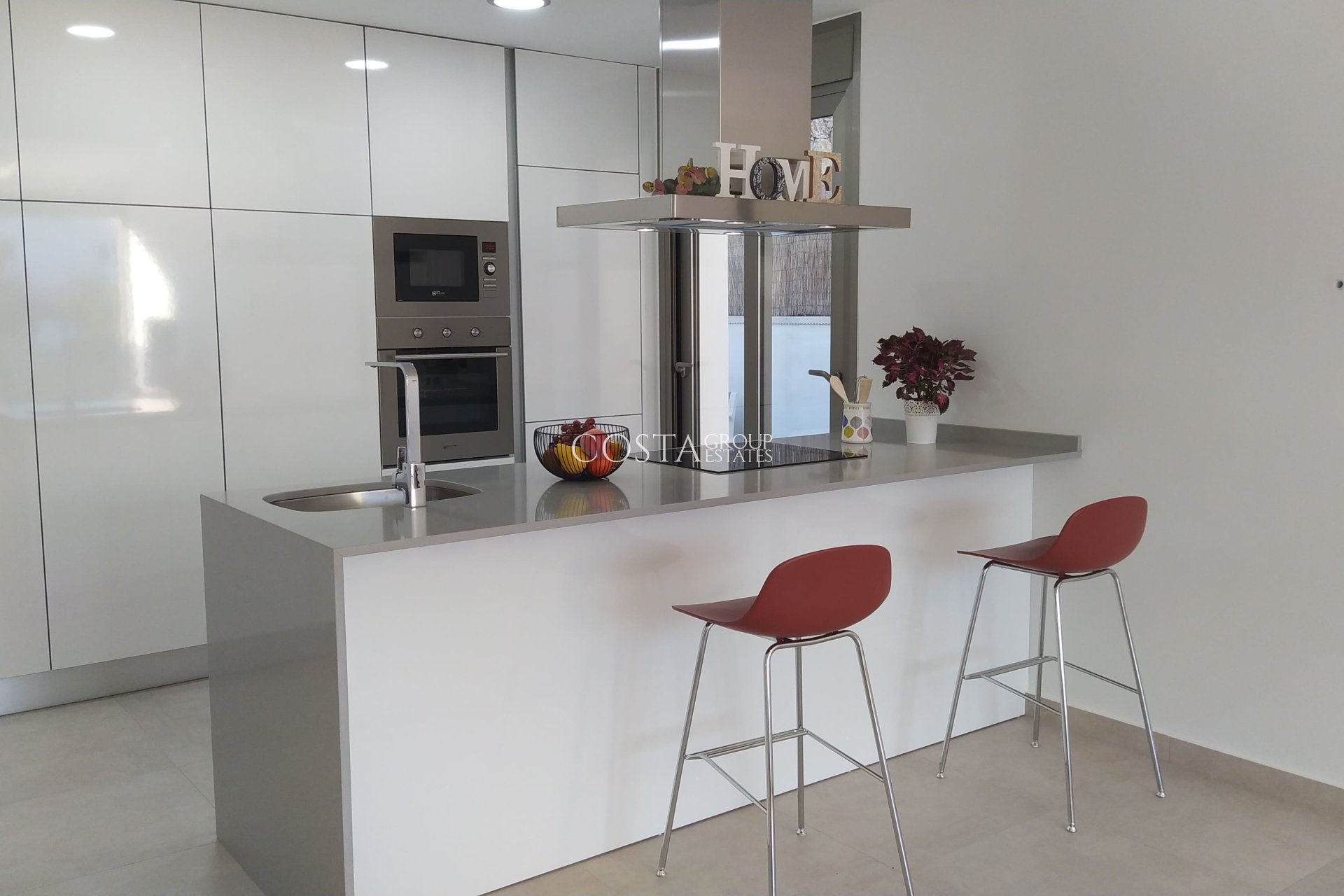 Nieuwbouw Woningen - Villa -
Orihuela Costa - Orihuela