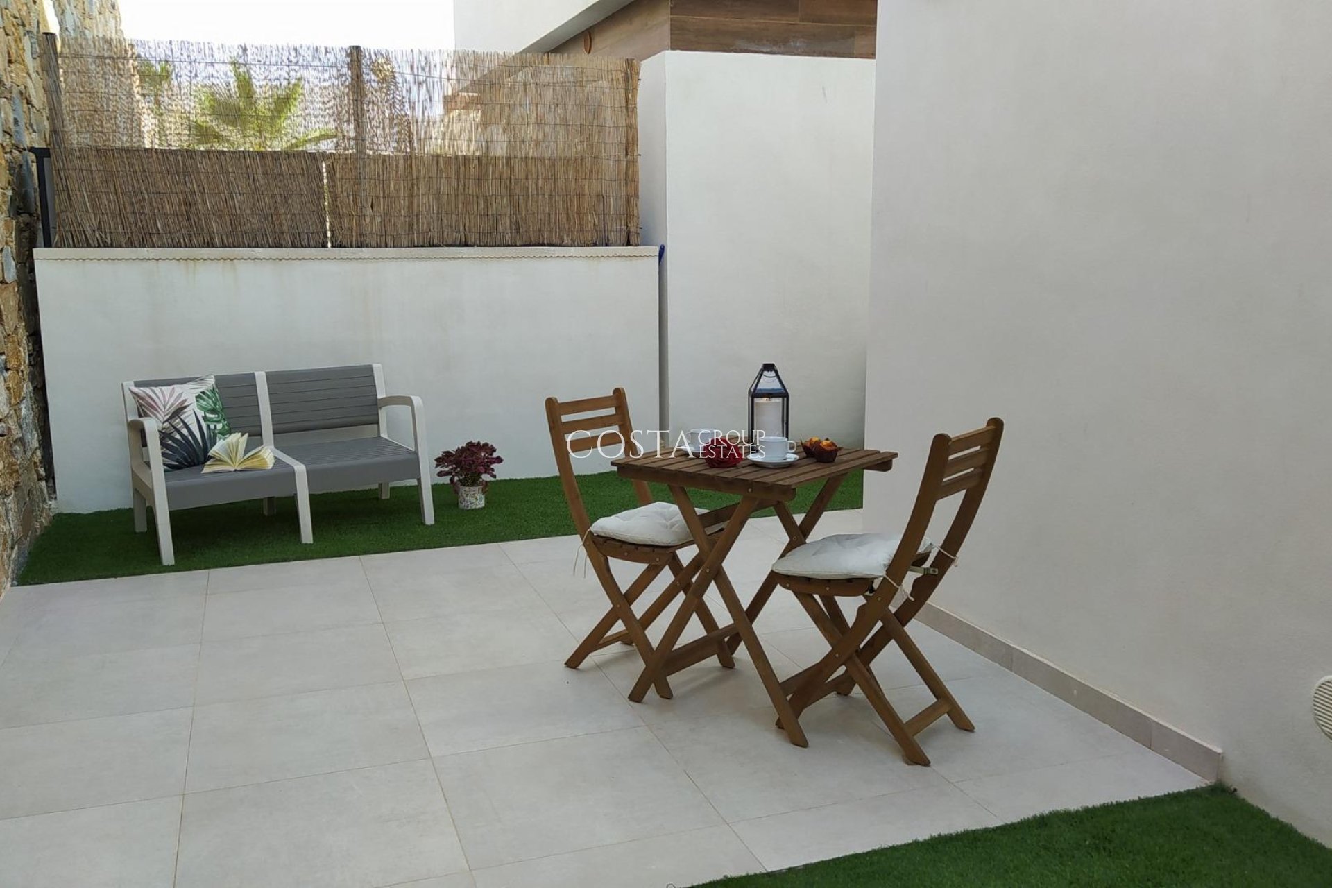 Nieuwbouw Woningen - Villa -
Orihuela Costa - PAU 8
