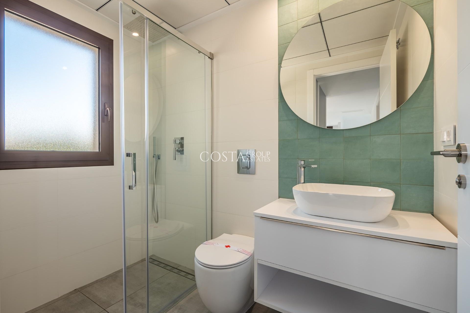 Nieuwbouw Woningen - Villa -
Orihuela Costa - PAU 8