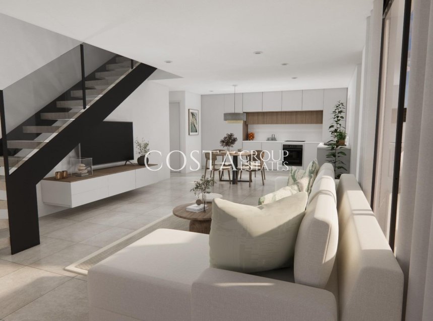 Nieuwbouw Woningen - Villa -
Orihuela Costa - Vistabella Golf