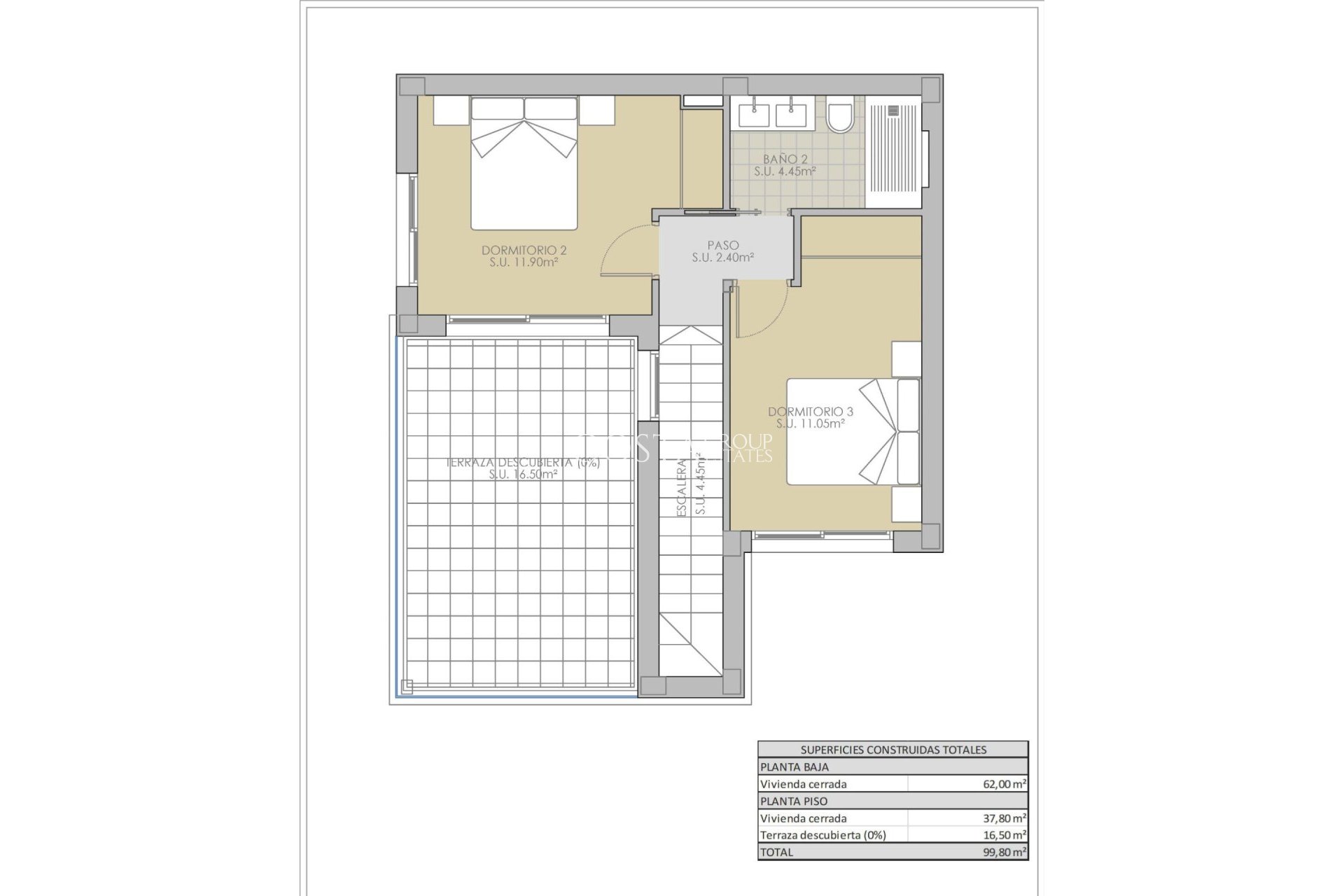 Nieuwbouw Woningen - Villa -
Orihuela Costa - Vistabella Golf