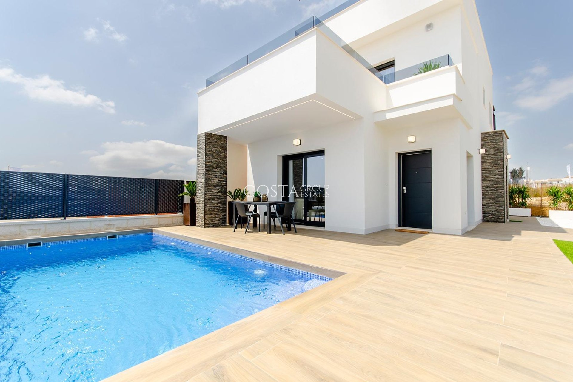 Nieuwbouw Woningen - Villa -
Orihuela Costa - Vistabella Golf