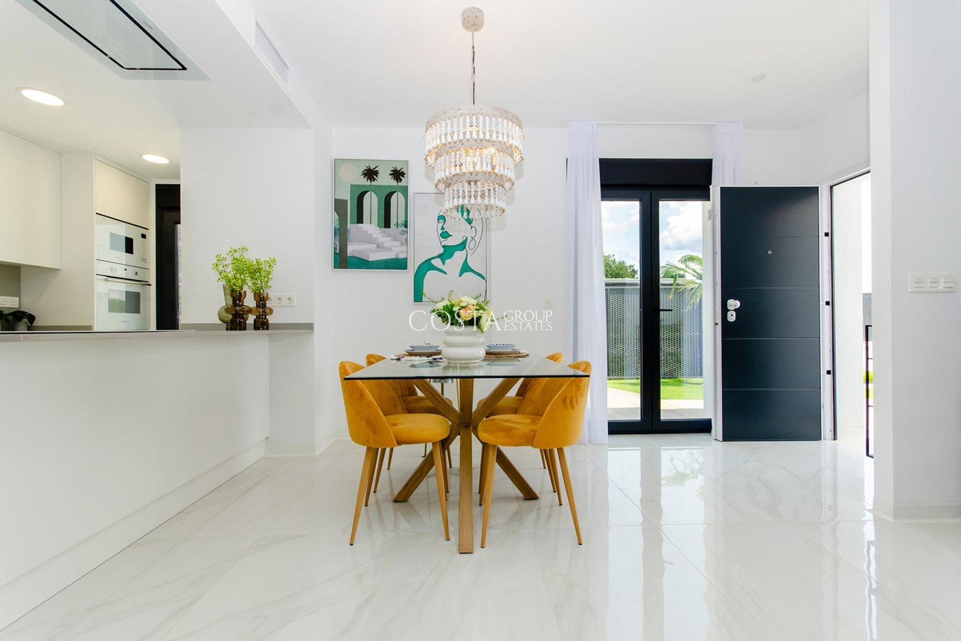 Nieuwbouw Woningen - Villa -
Orihuela Costa - Vistabella Golf