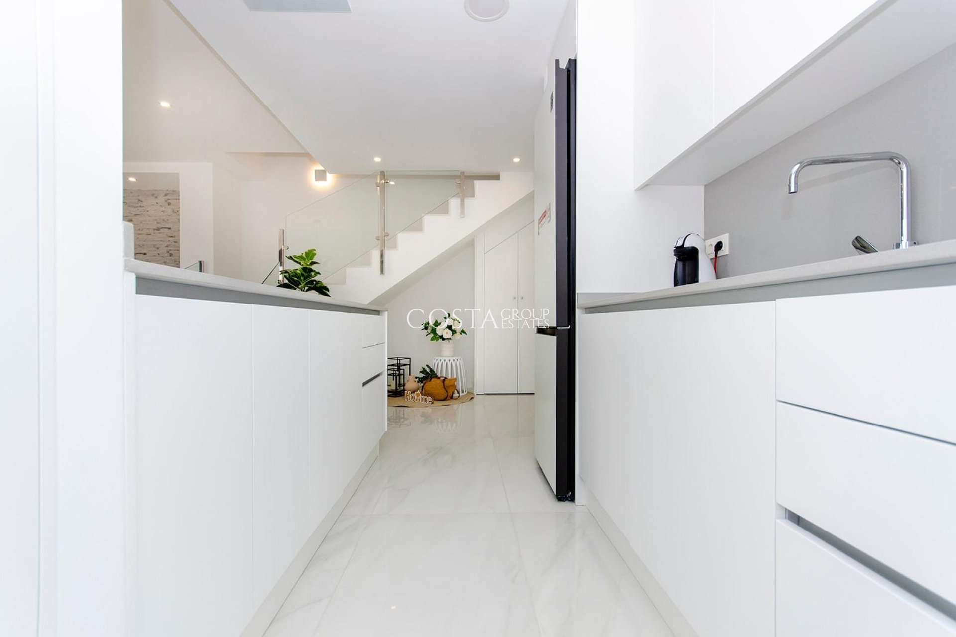 Nieuwbouw Woningen - Villa -
Orihuela Costa - Vistabella Golf