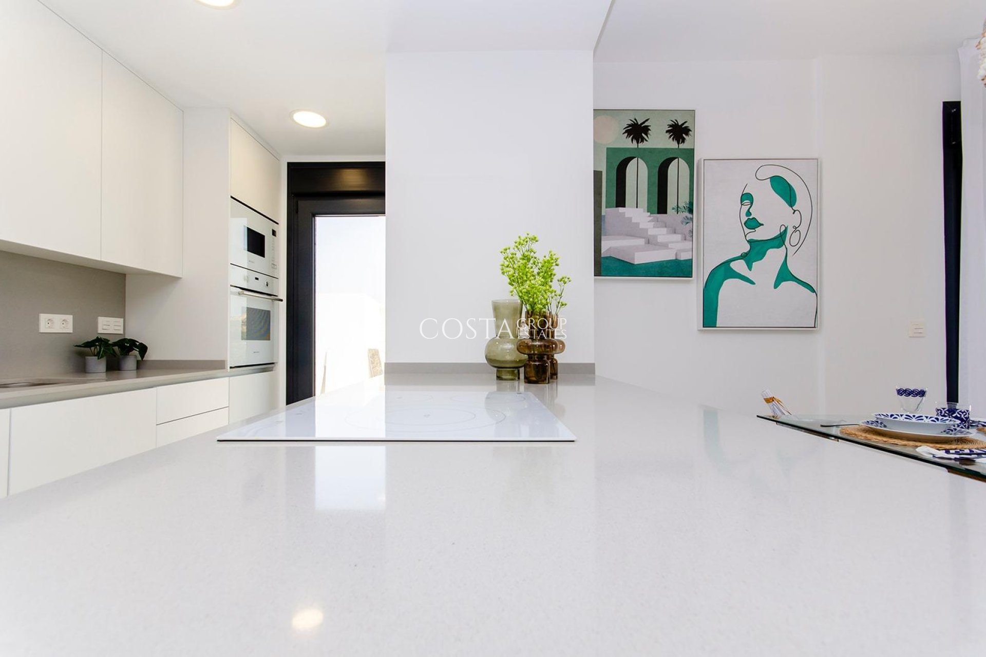 Nieuwbouw Woningen - Villa -
Orihuela Costa - Vistabella Golf