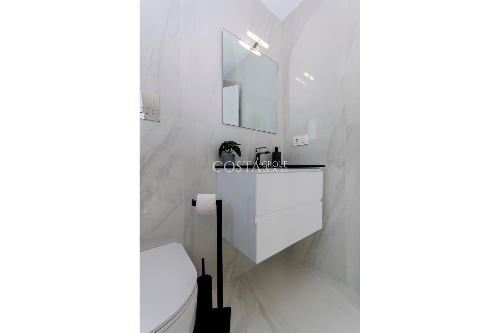 Nieuwbouw Woningen - Villa -
Orihuela Costa - Vistabella Golf