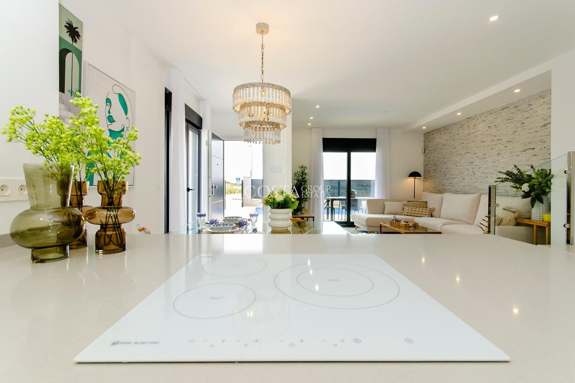 Nieuwbouw Woningen - Villa -
Orihuela Costa - Vistabella Golf