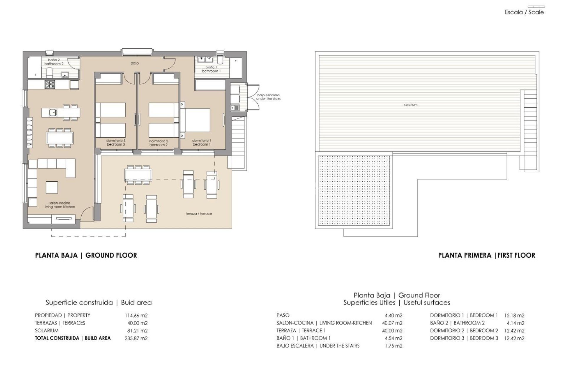 Nieuwbouw Woningen - Villa -
Orihuela Costa - Vistabella Golf