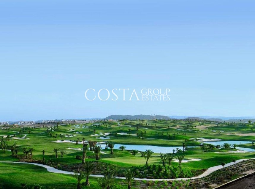 Nieuwbouw Woningen - Villa -
Orihuela Costa - Vistabella Golf