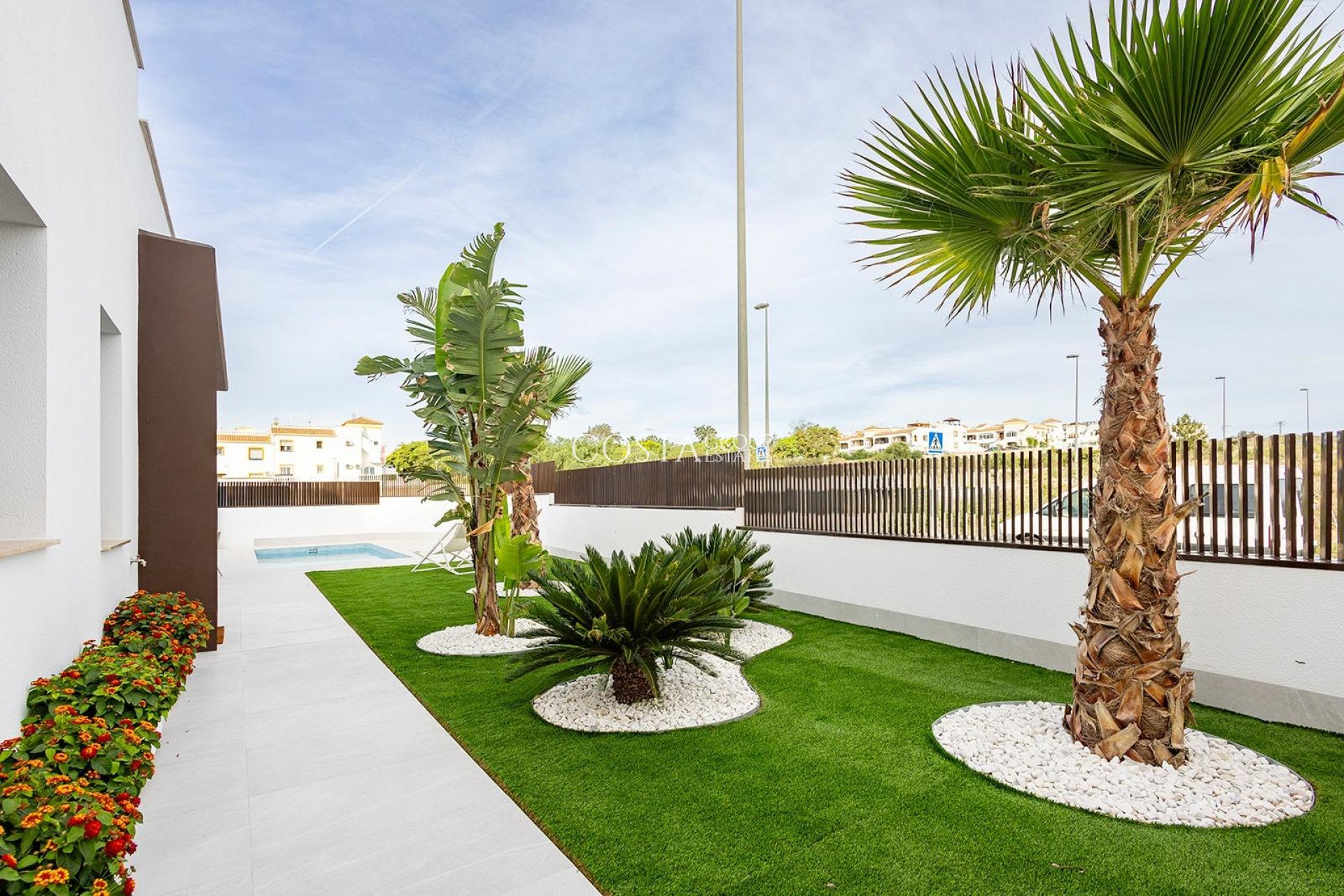 Nieuwbouw Woningen - Villa -
Orihuela Costa - Vistabella Golf