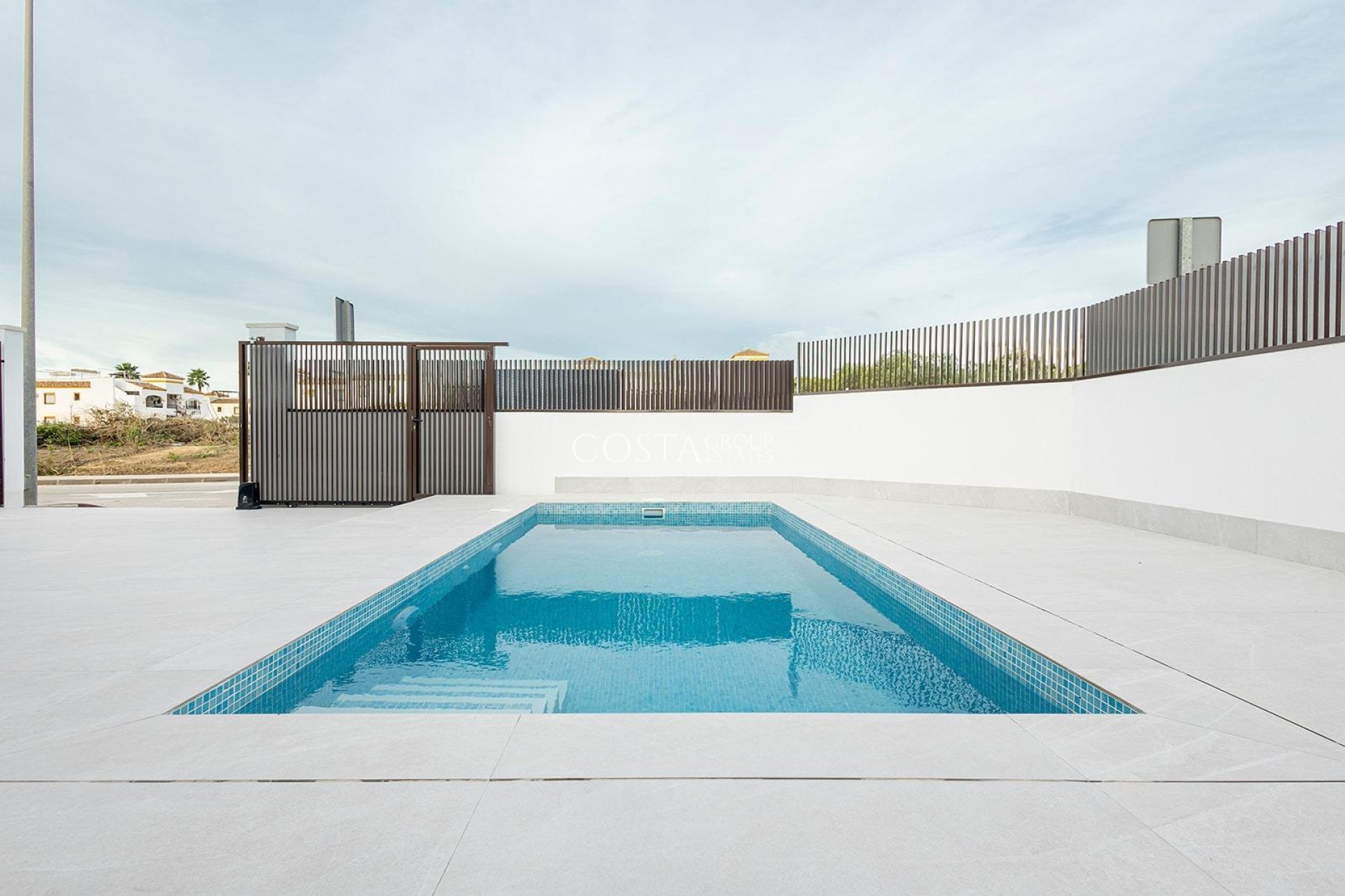 Nieuwbouw Woningen - Villa -
Orihuela Costa - Vistabella Golf