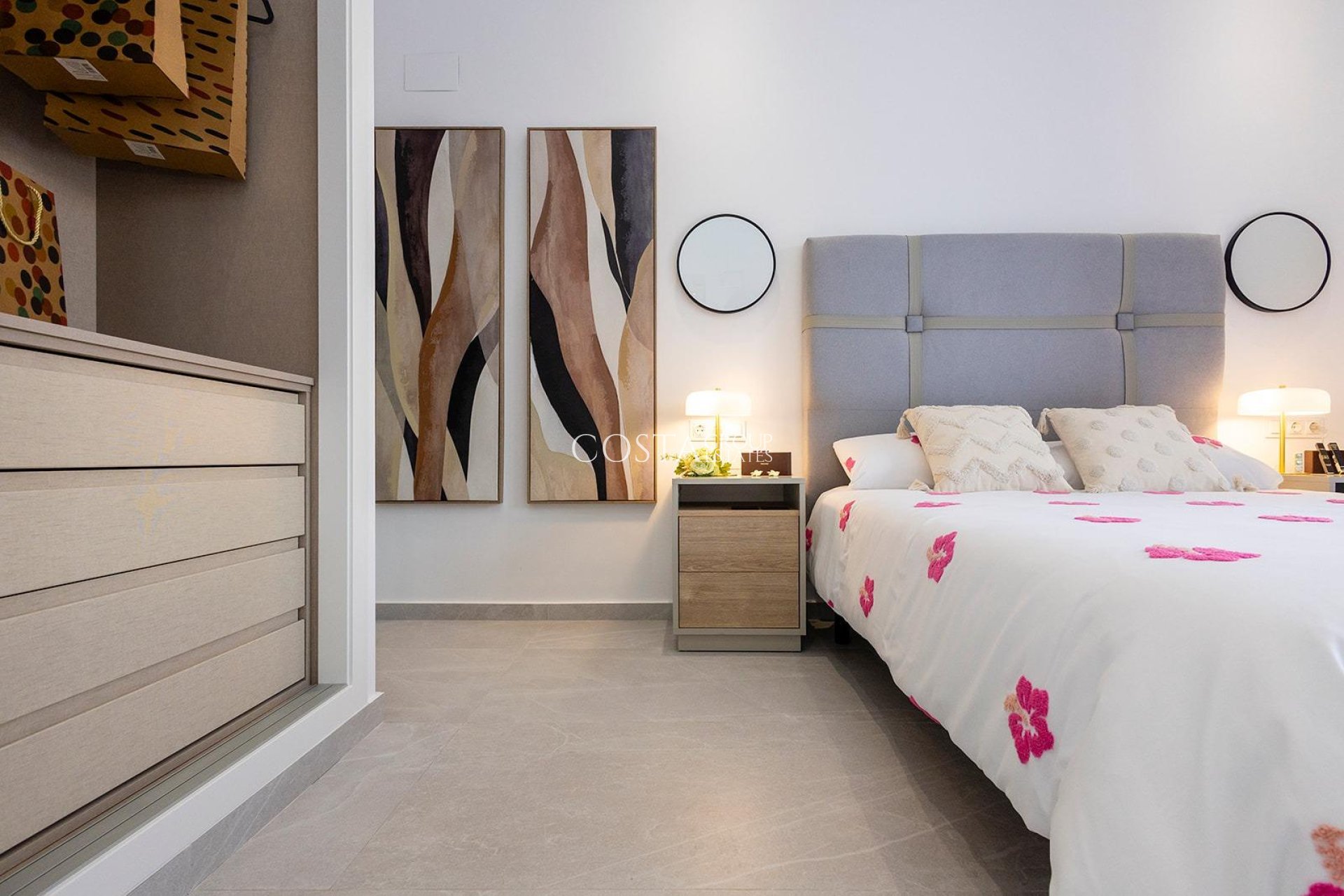 Nieuwbouw Woningen - Villa -
Orihuela Costa - Vistabella Golf