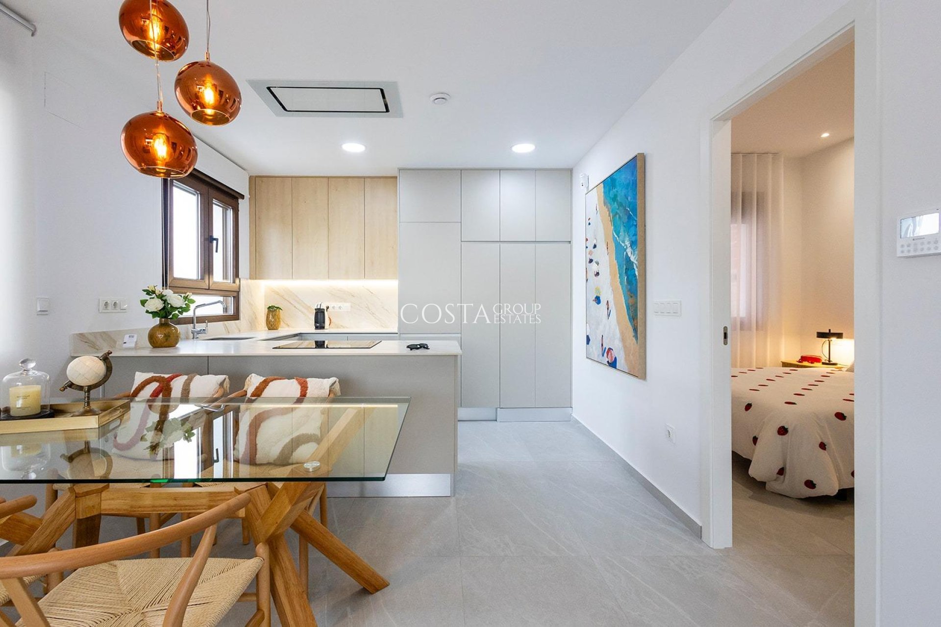 Nieuwbouw Woningen - Villa -
Orihuela Costa - Vistabella Golf