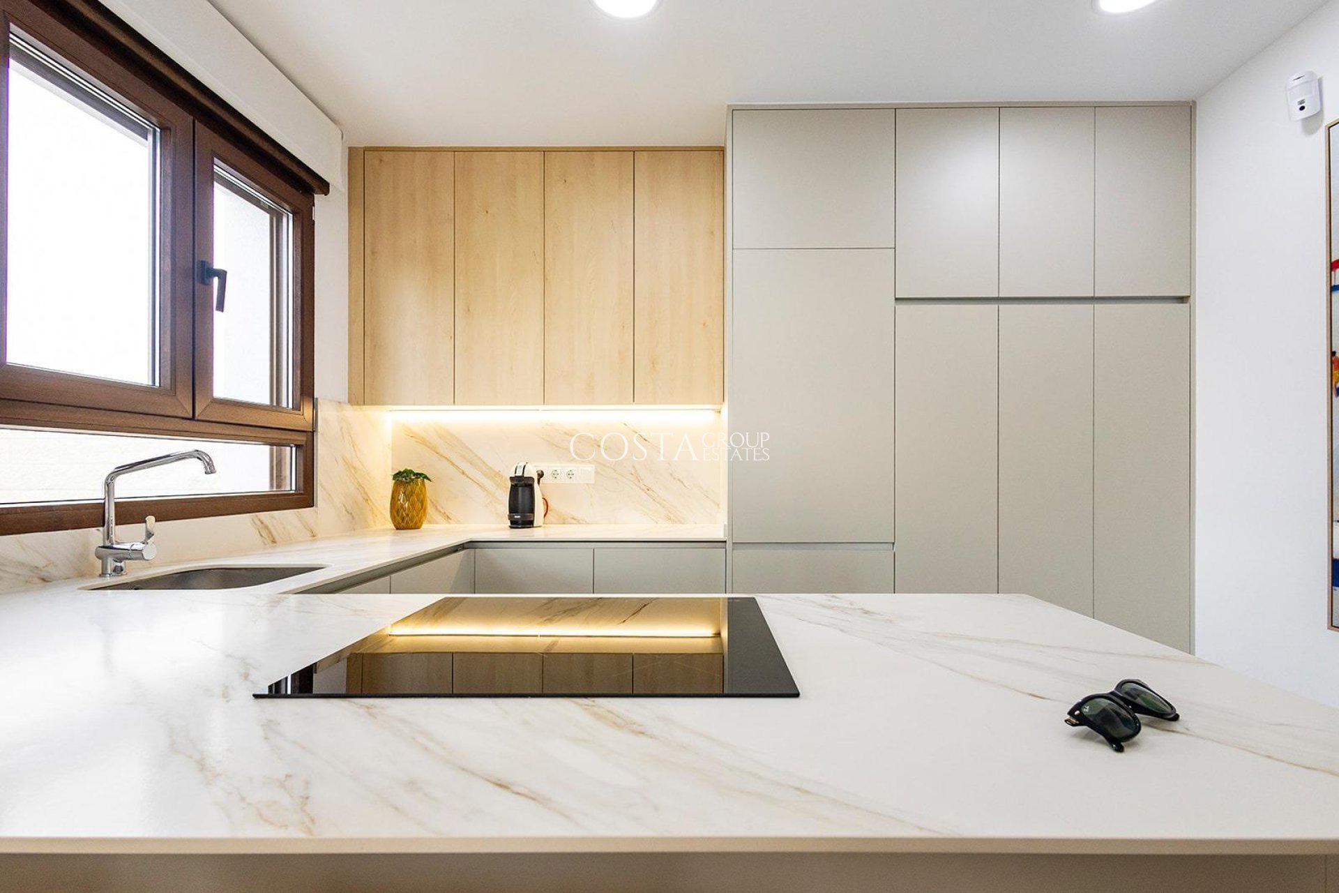 Nieuwbouw Woningen - Villa -
Orihuela Costa - Vistabella Golf