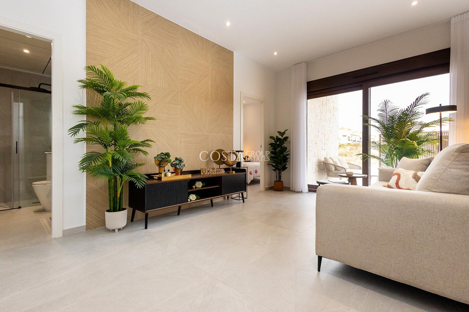 Nieuwbouw Woningen - Villa -
Orihuela Costa - Vistabella Golf