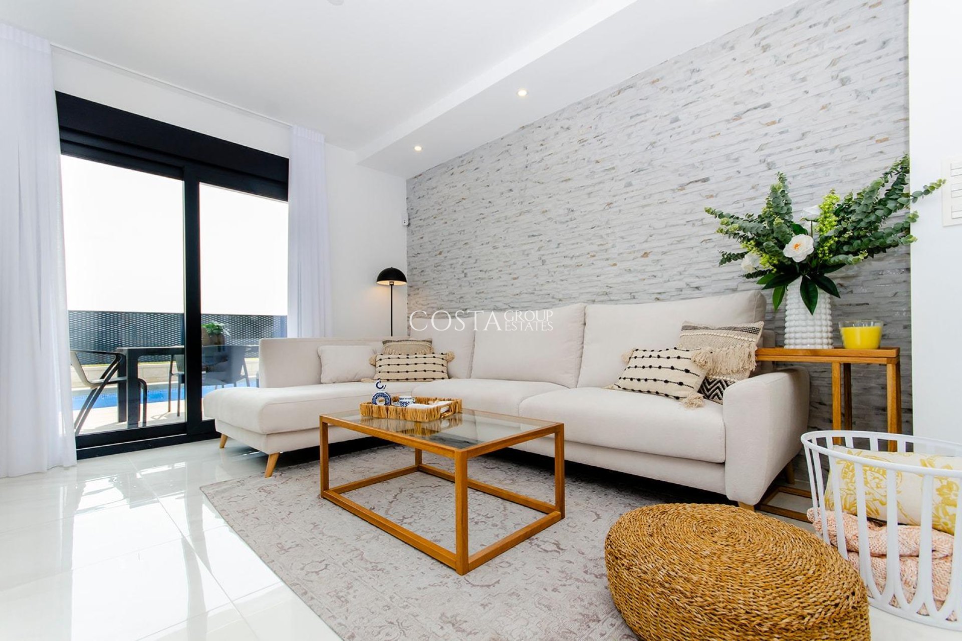 Nieuwbouw Woningen - Villa -
Orihuela Costa - Vistabella Golf