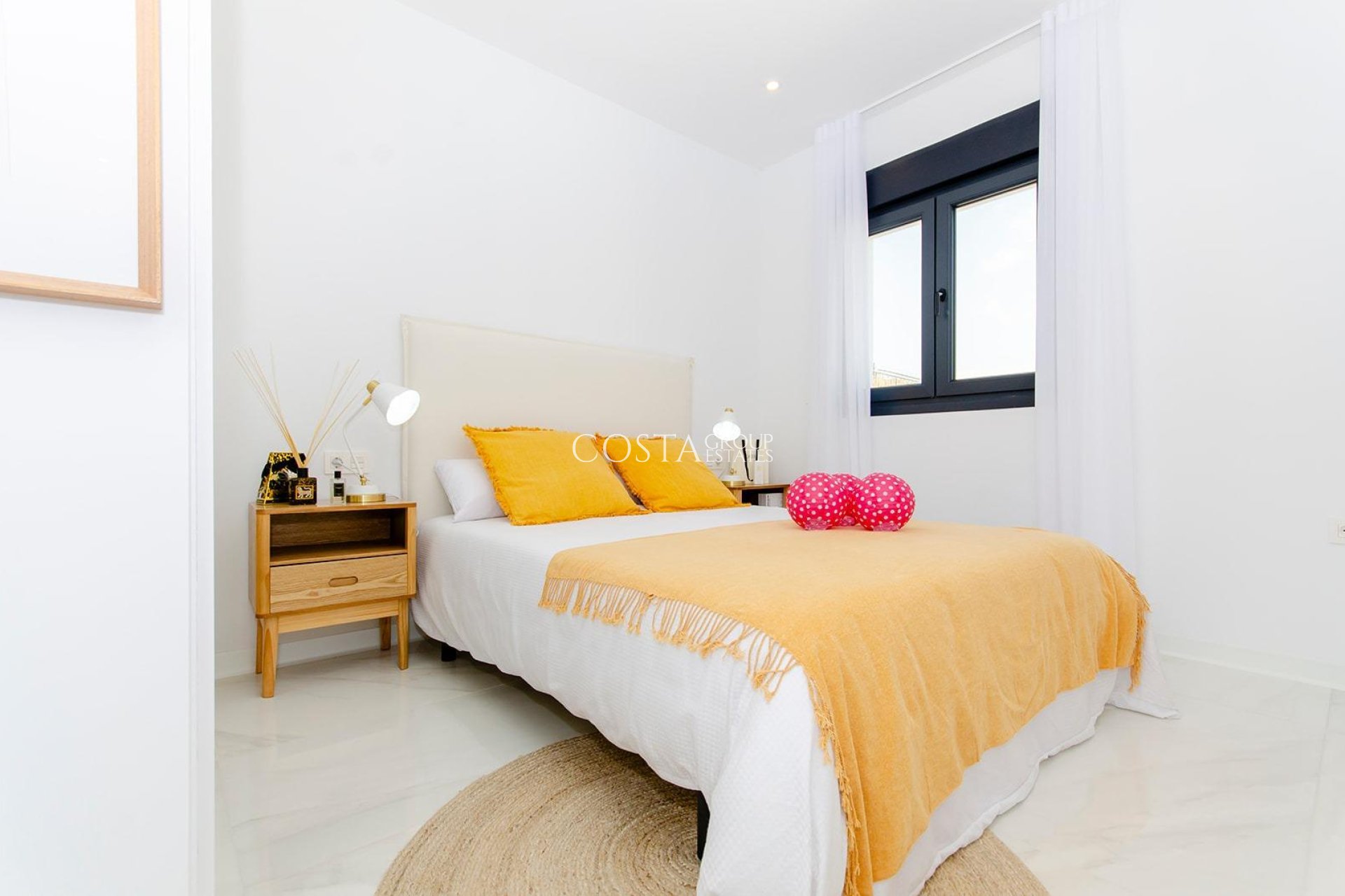 Nieuwbouw Woningen - Villa -
Orihuela Costa - Vistabella Golf