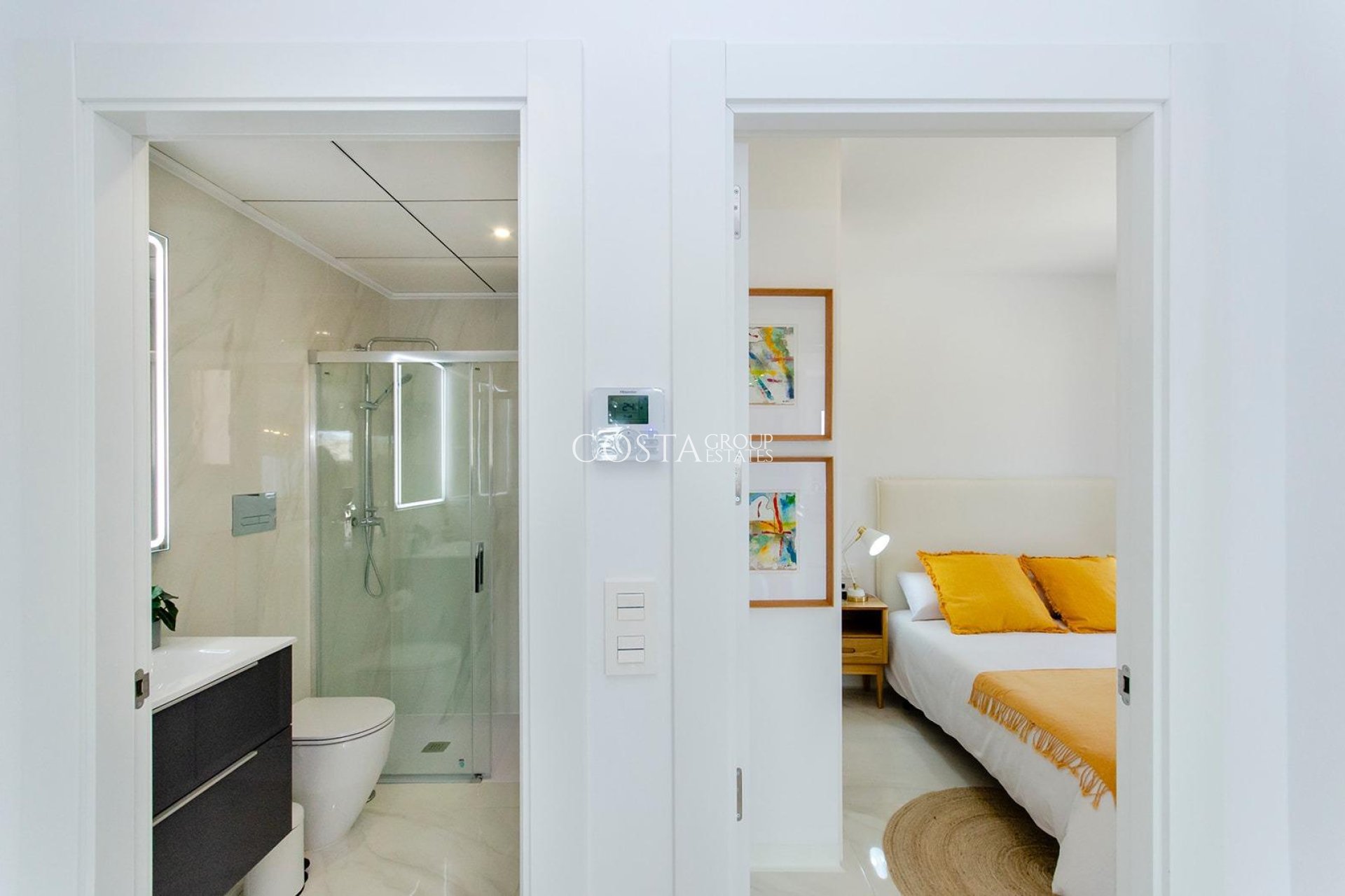 Nieuwbouw Woningen - Villa -
Orihuela Costa - Vistabella Golf