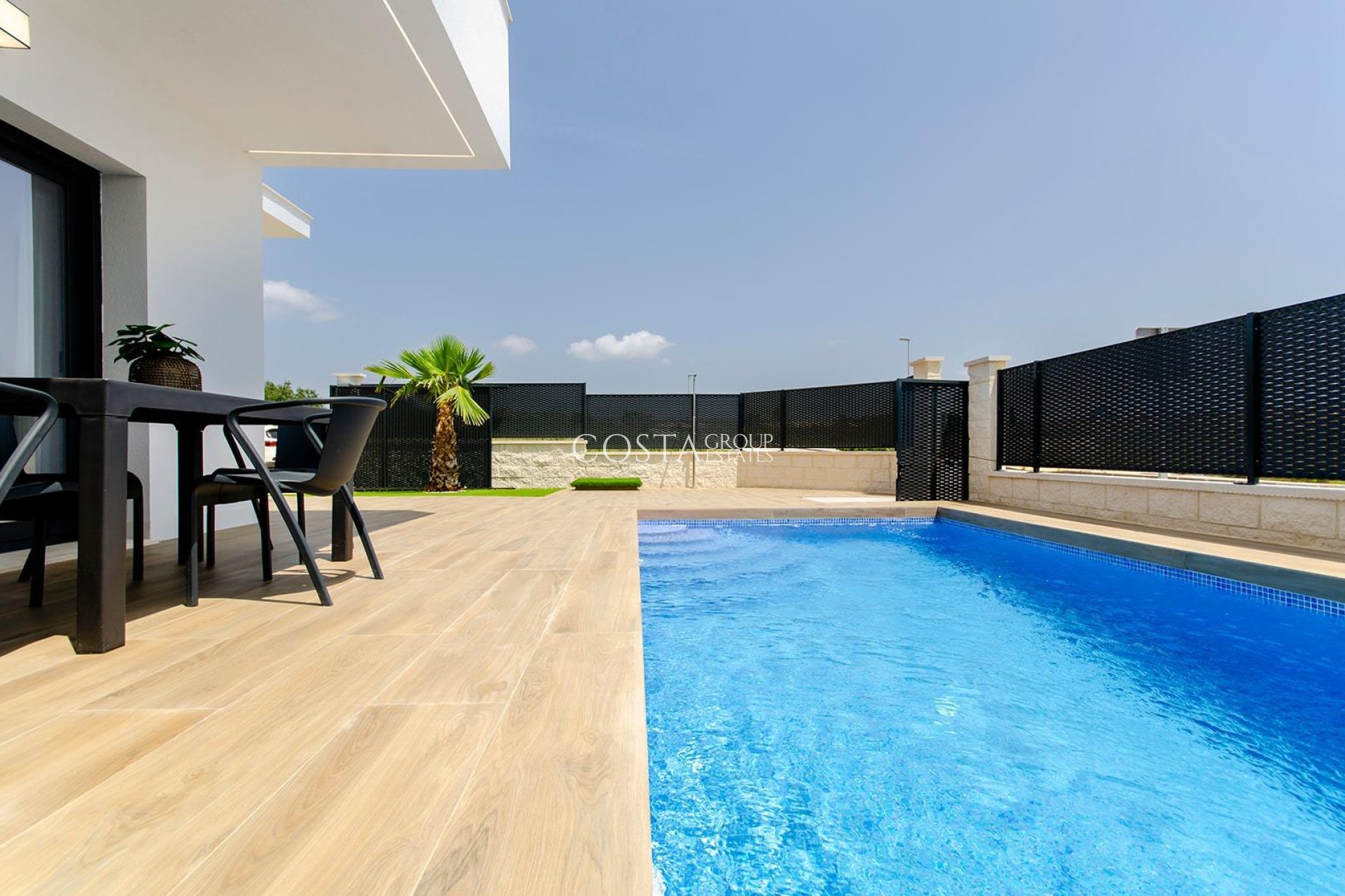Nieuwbouw Woningen - Villa -
Orihuela Costa - Vistabella Golf