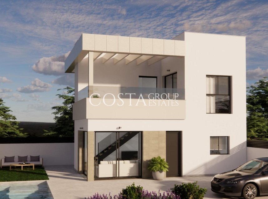 Nieuwbouw Woningen - Villa -
Orihuela Costa - Vistabella Golf