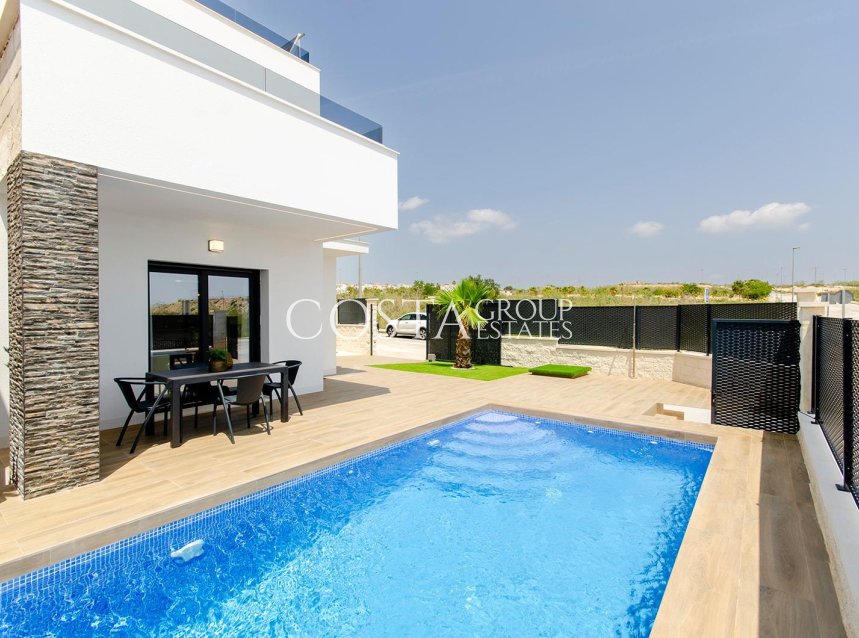 Nieuwbouw Woningen - Villa -
Orihuela Costa - Vistabella Golf