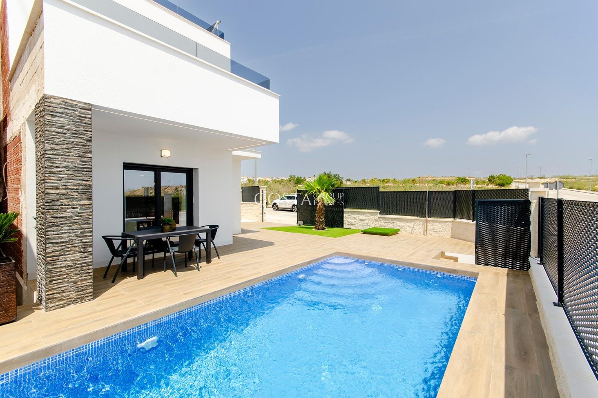Nieuwbouw Woningen - Villa -
Orihuela Costa - Vistabella Golf