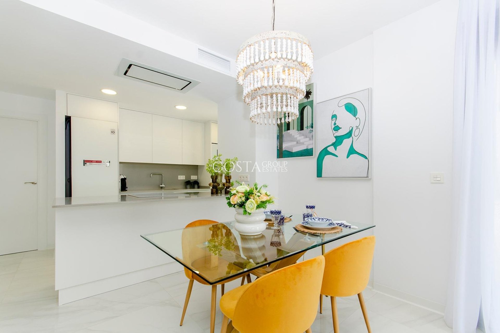 Nieuwbouw Woningen - Villa -
Orihuela Costa - Vistabella Golf