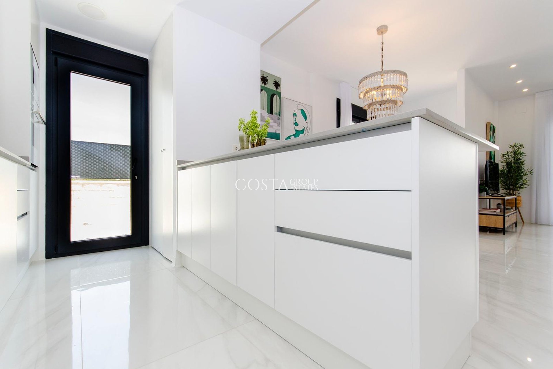 Nieuwbouw Woningen - Villa -
Orihuela Costa - Vistabella Golf