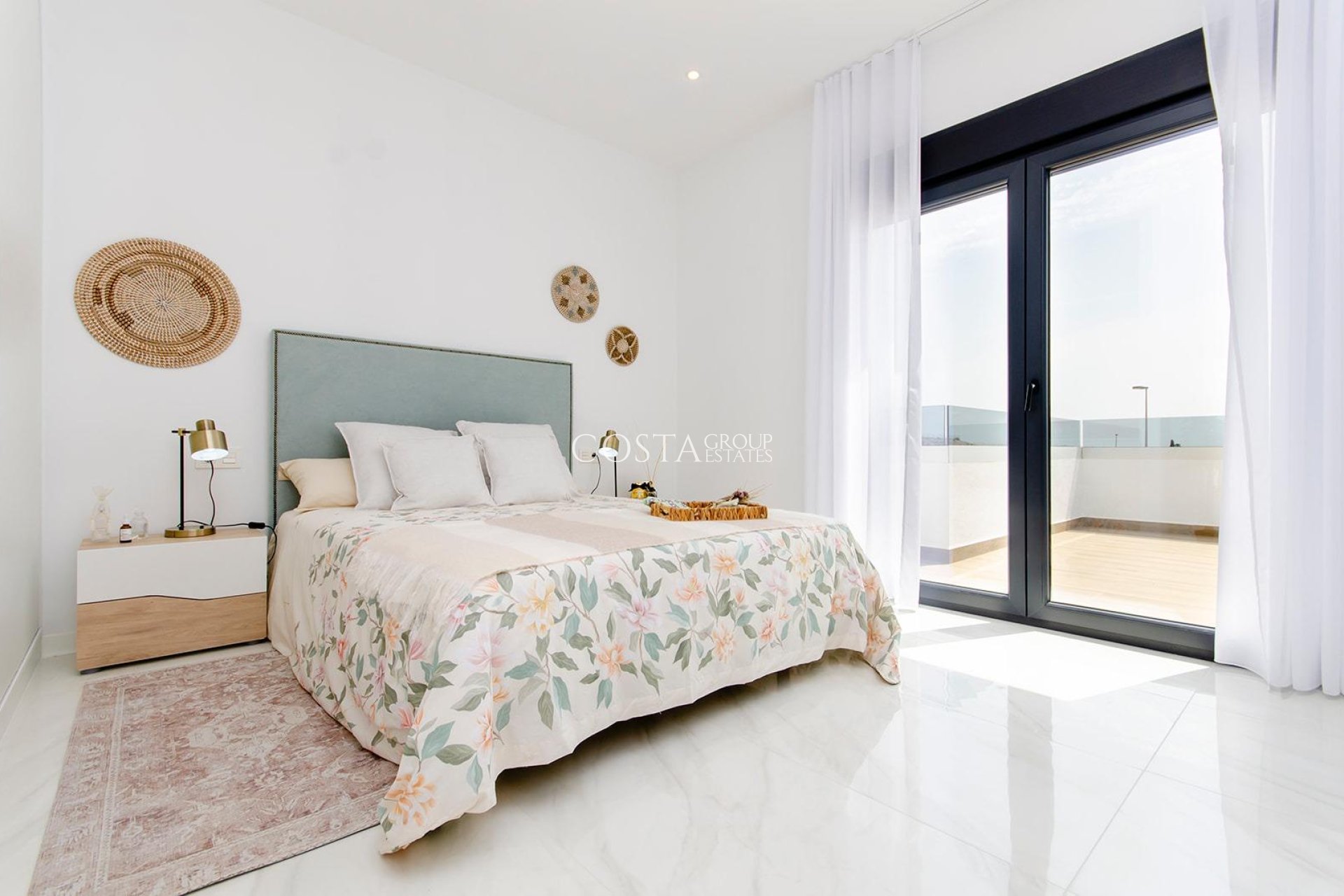 Nieuwbouw Woningen - Villa -
Orihuela Costa - Vistabella Golf