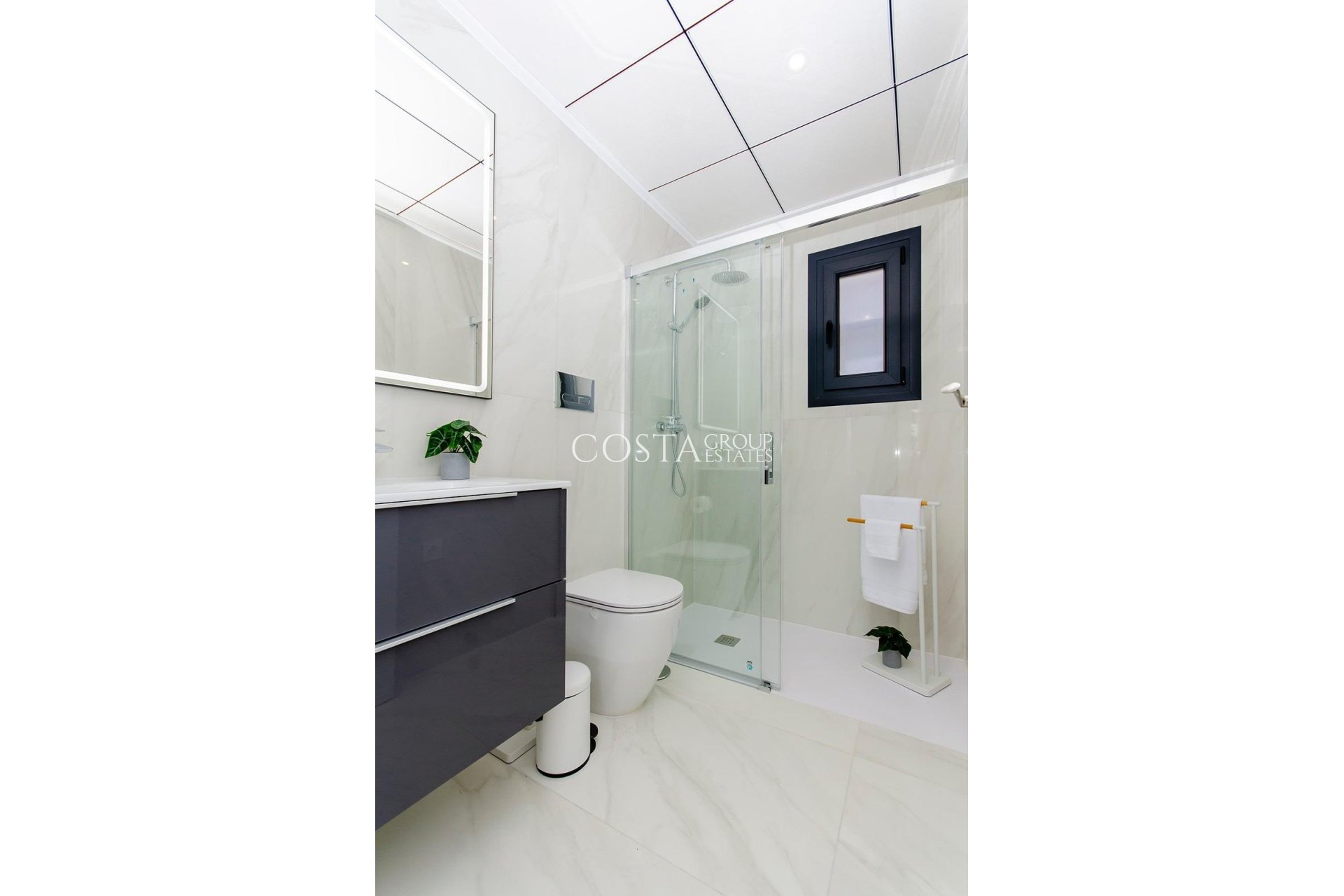 Nieuwbouw Woningen - Villa -
Orihuela Costa - Vistabella Golf