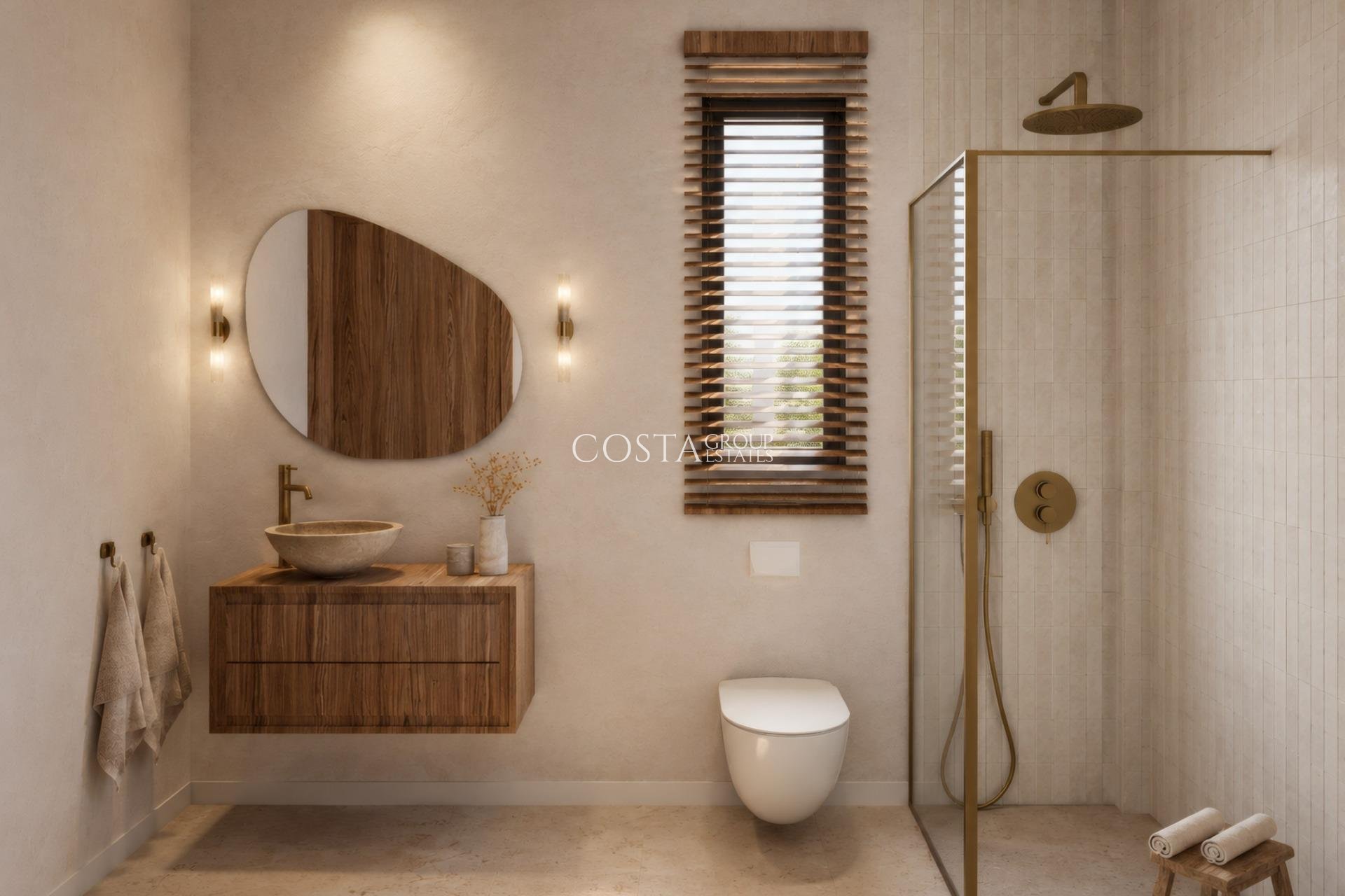Nieuwbouw Woningen - Villa -
Orihuela Costa - Vistabella Golf