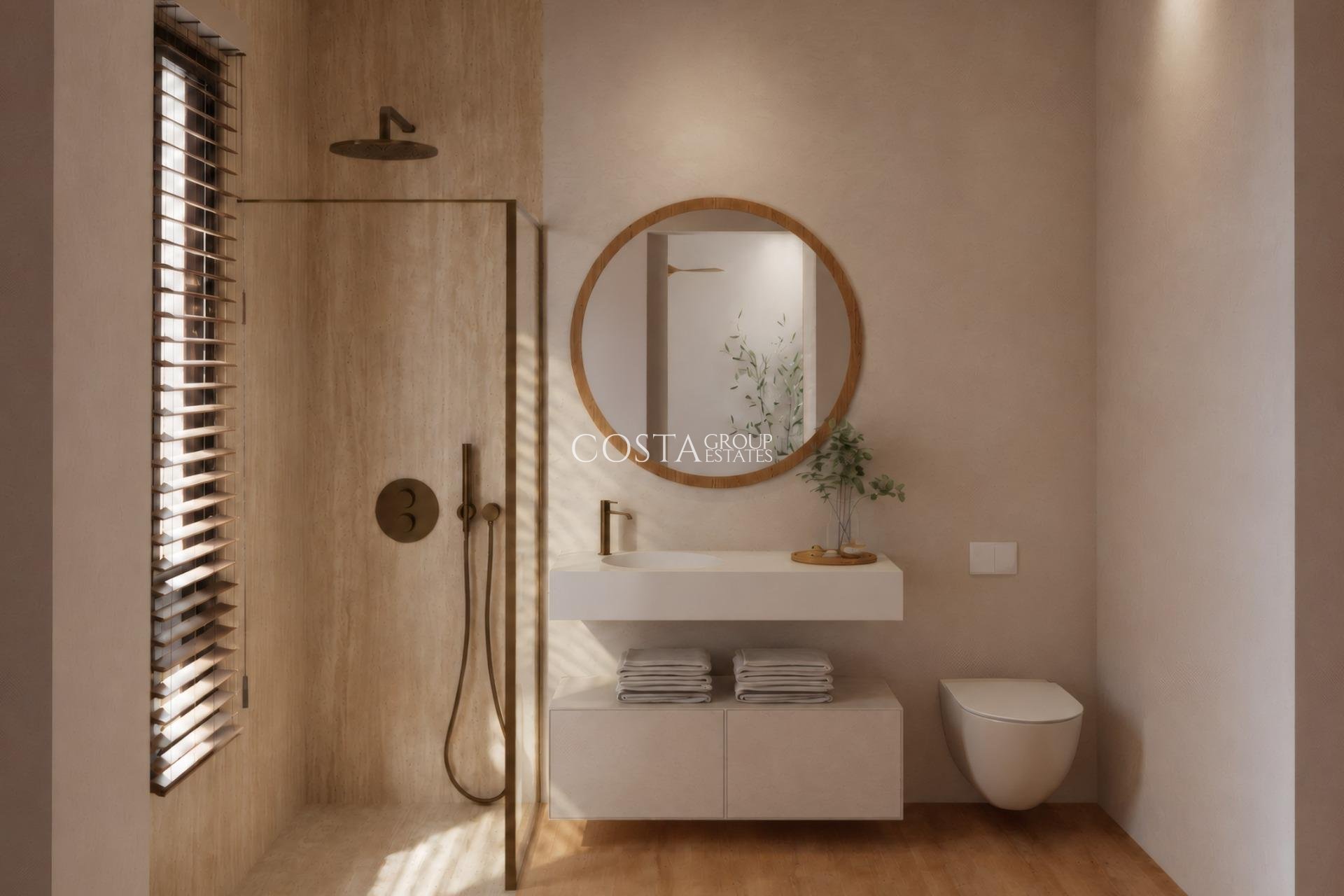 Nieuwbouw Woningen - Villa -
Orihuela Costa - Vistabella Golf