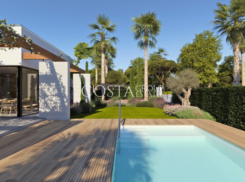 Nieuwbouw Woningen - Villa -
Orihuela Costa