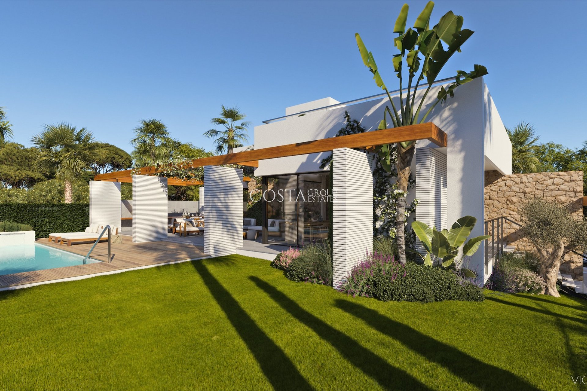 Nieuwbouw Woningen - Villa -
Orihuela Costa