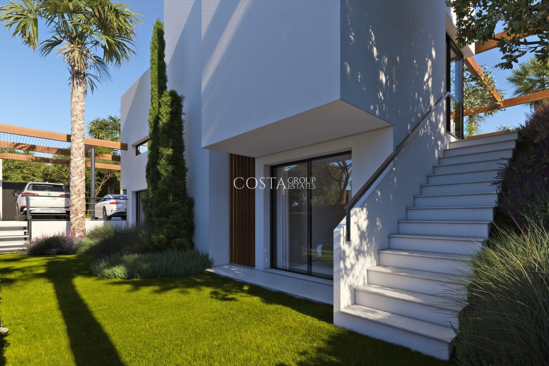 Nieuwbouw Woningen - Villa -
Orihuela Costa